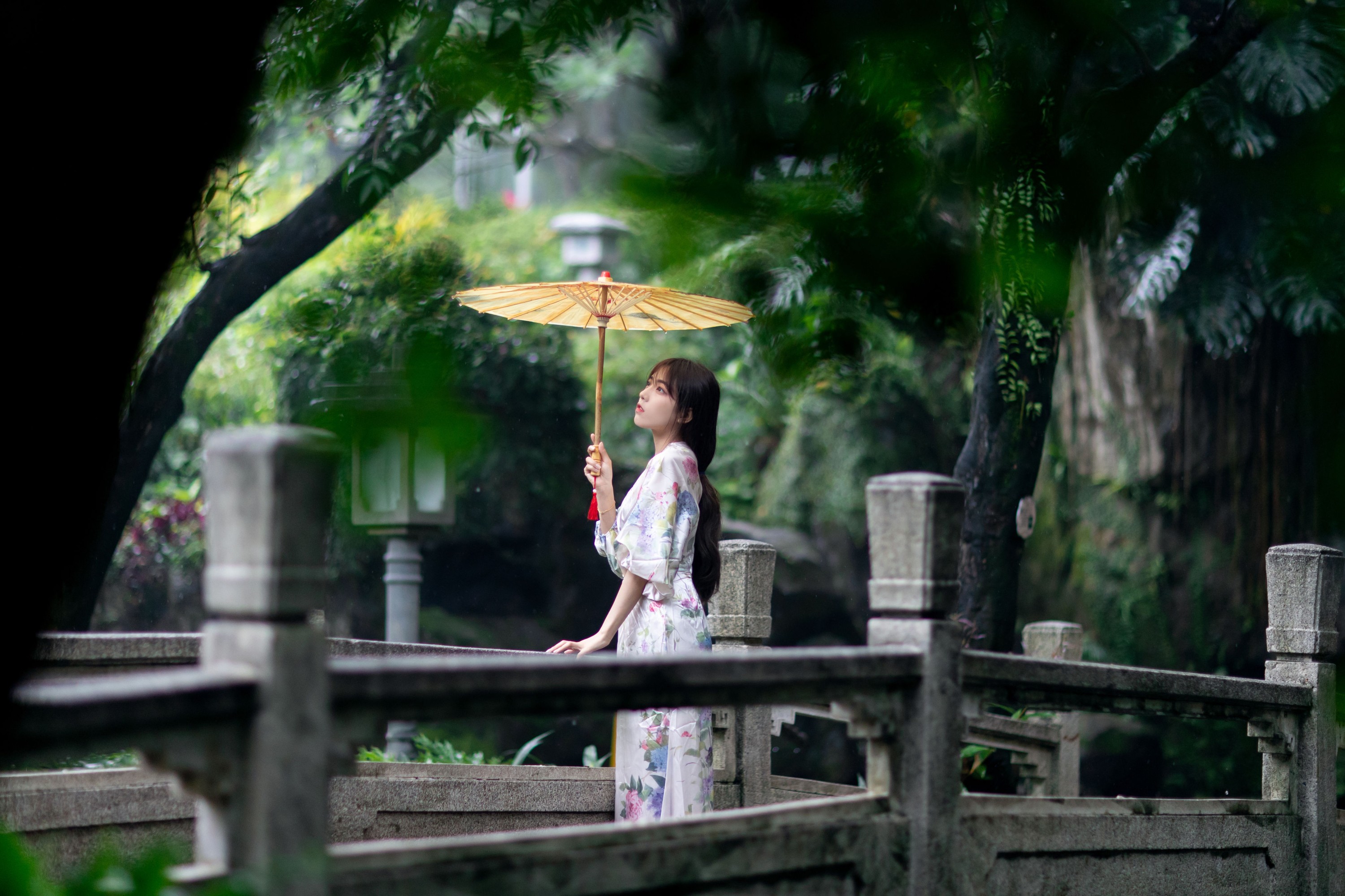 沐菡 – 《青石阶》[42P] 插图5