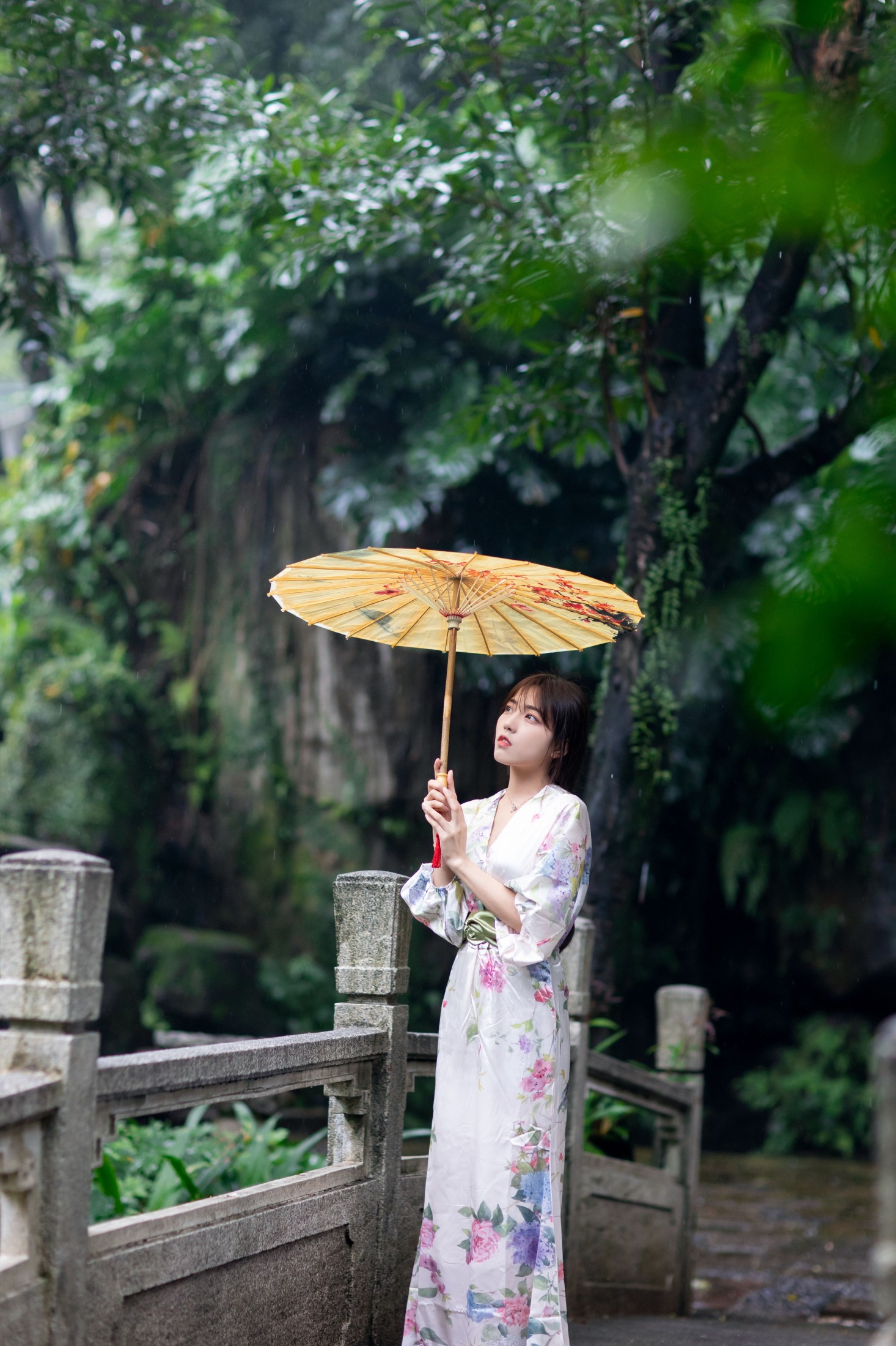 沐菡 – 《青石阶》[42P] 插图4