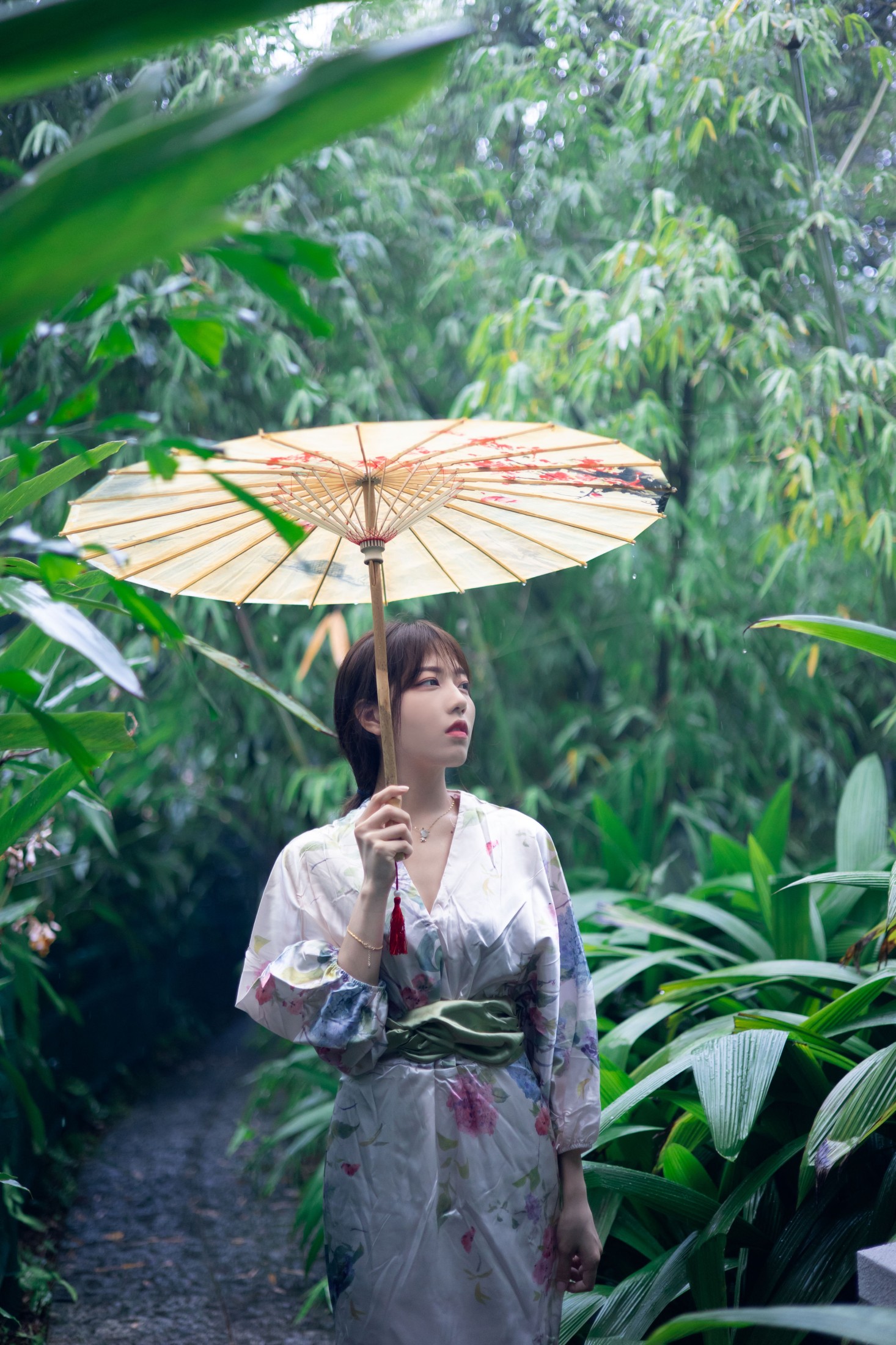 沐菡 – 《青石阶》[42P] 插图3