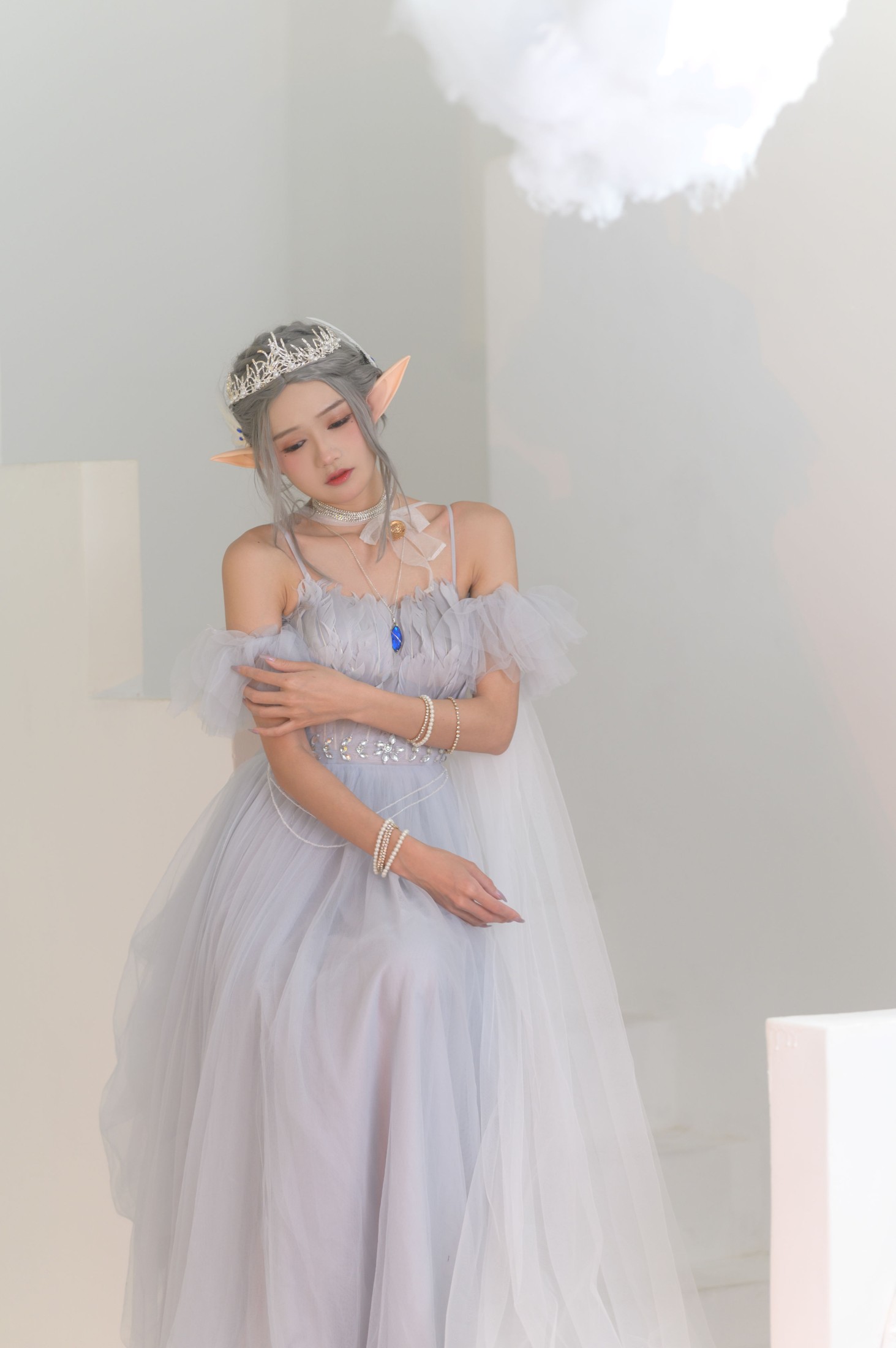 兔子Zzz不吃胡萝卜 – 《海情烟》[39P] 插图3