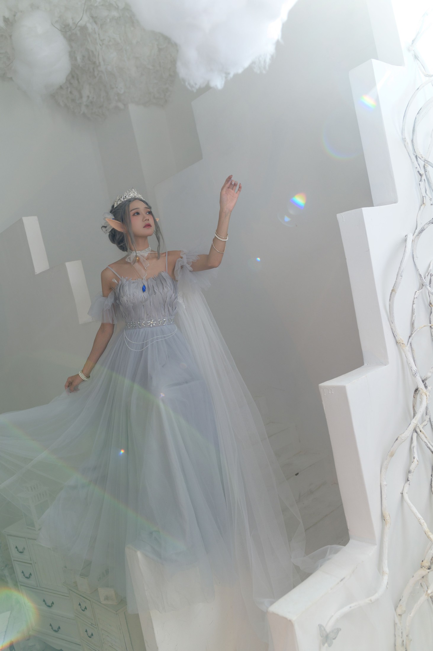 兔子Zzz不吃胡萝卜 – 《海情烟》[39P] 插图5