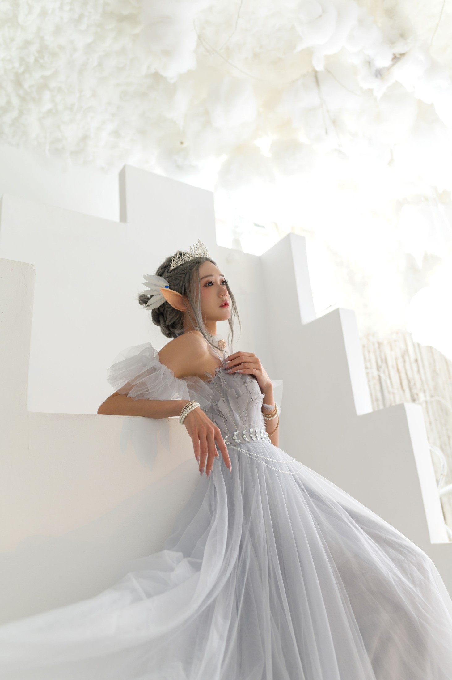 兔子Zzz不吃胡萝卜 – 《海情烟》[39P] 插图4