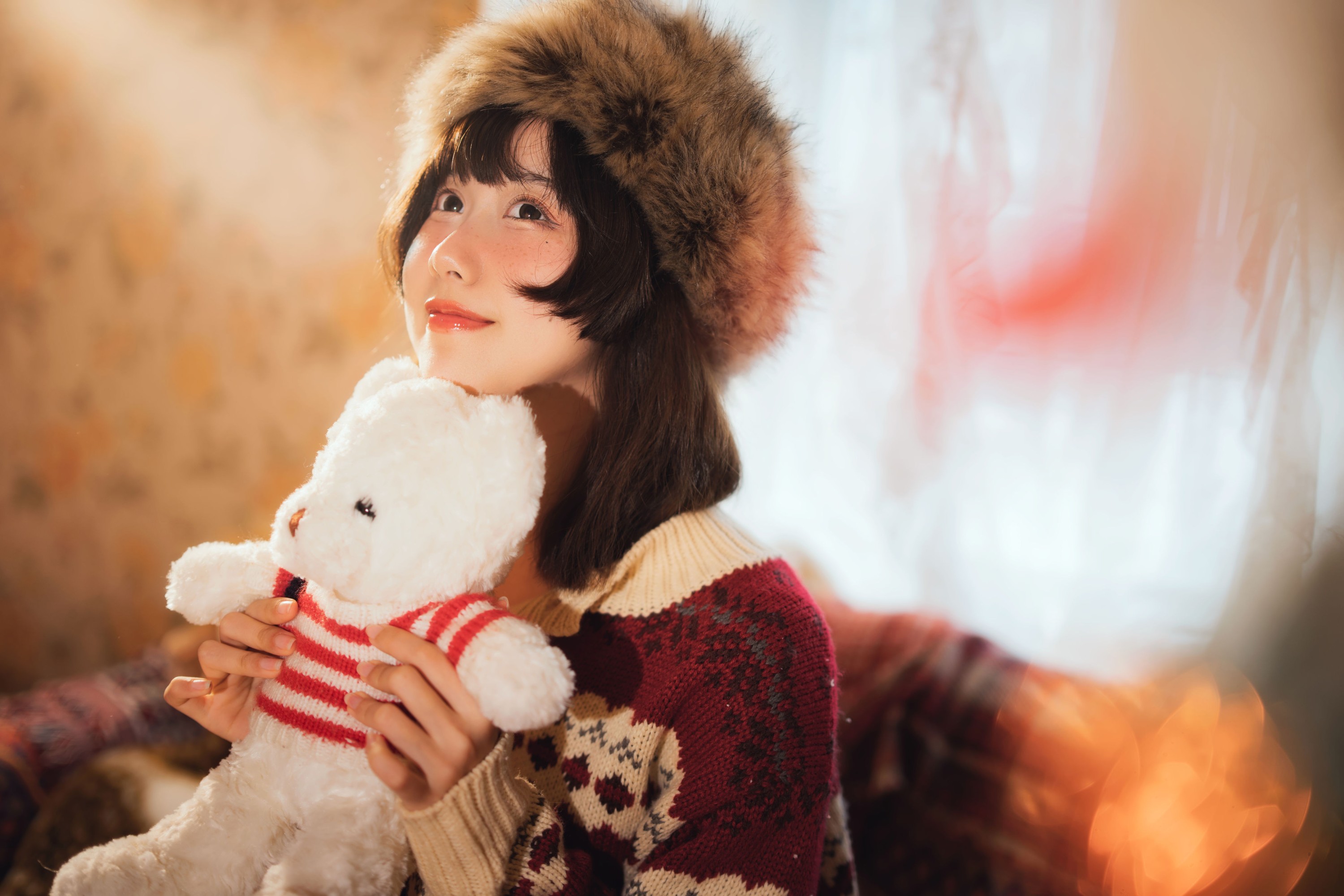 木棉棉VwV – 《圣诞快乐》[26P] 插图3