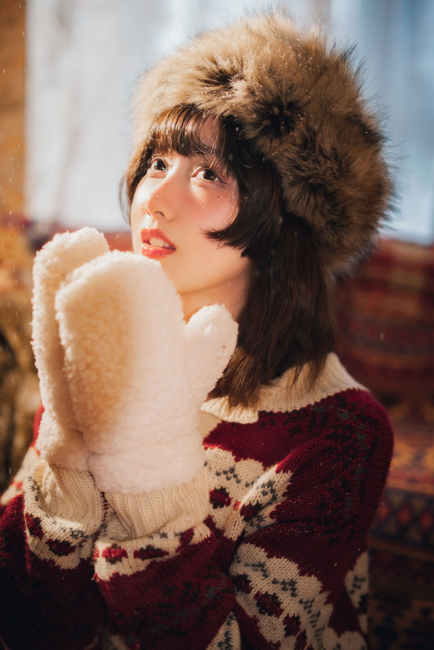 木棉棉VwV – 《圣诞快乐》[26P] 插图4