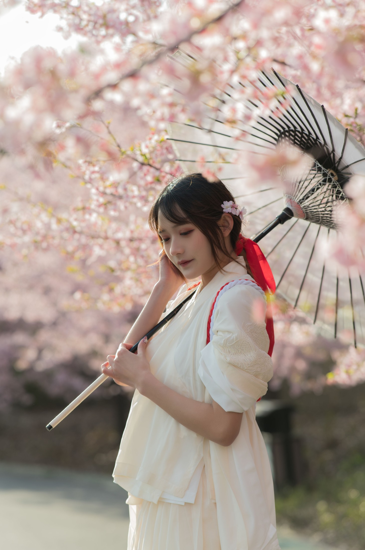 兔子Zzz不吃胡萝卜 – 《樱语》[28P] 插图5