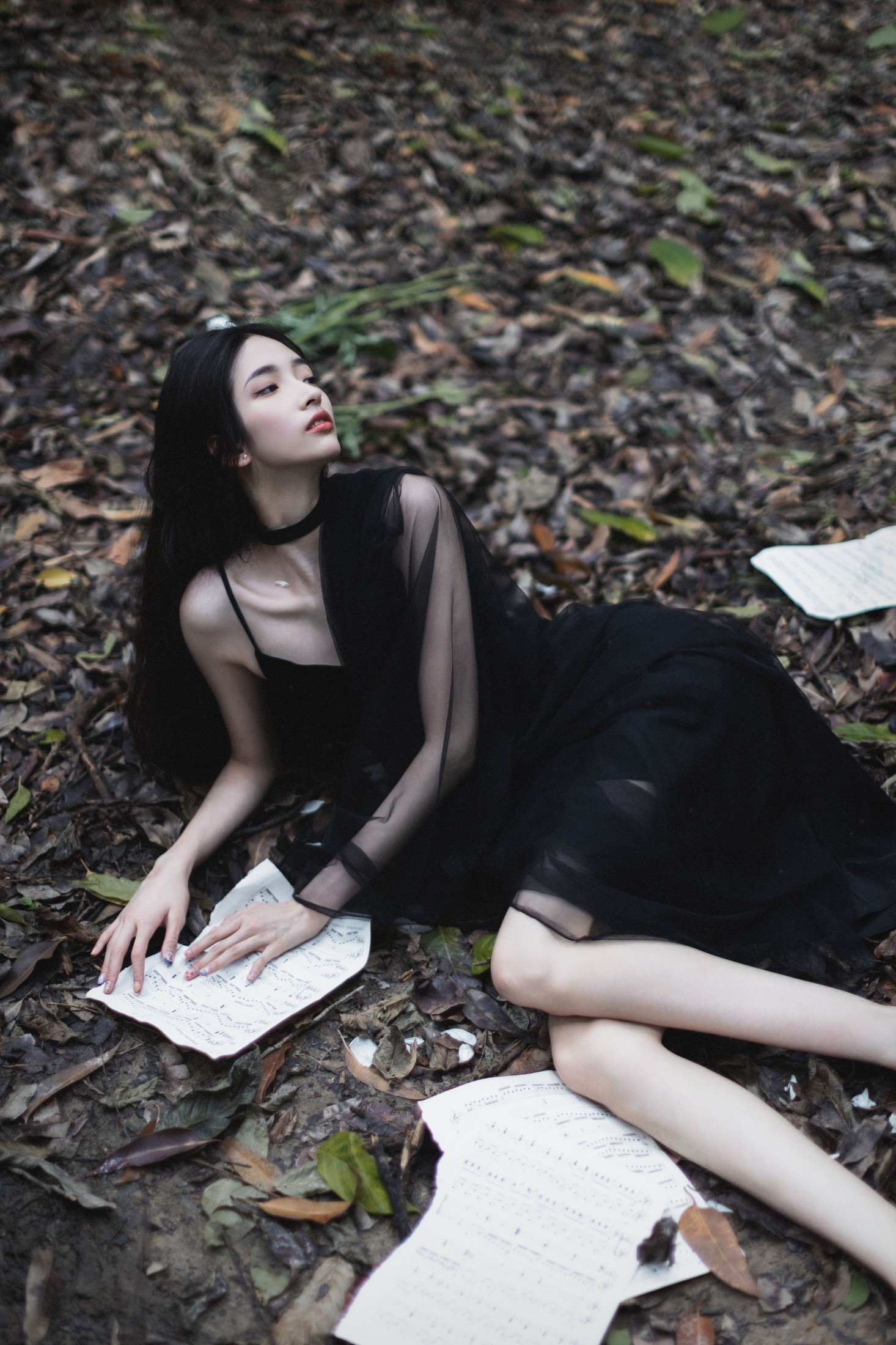 米八 – 《遗忘》[45P] 插图4