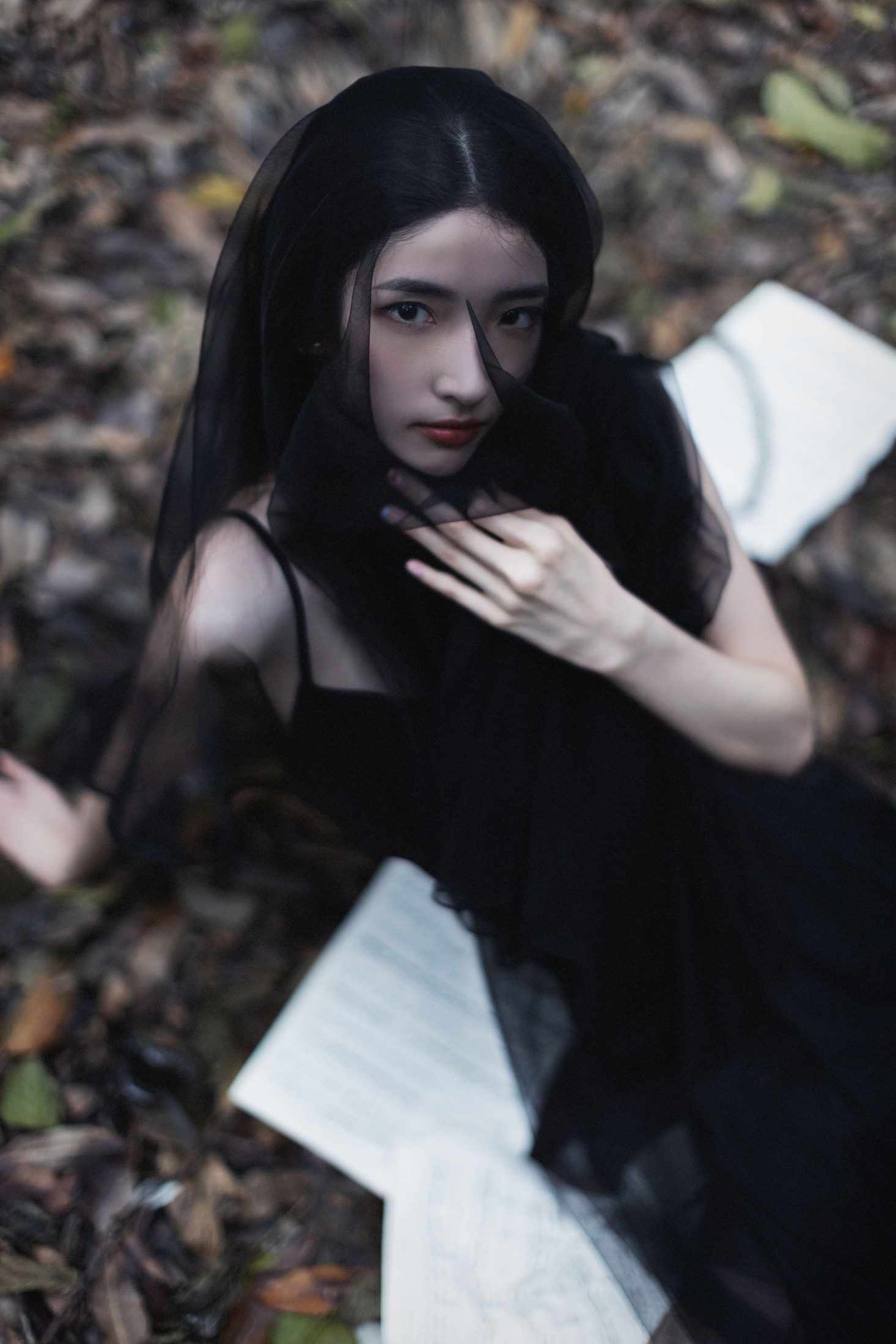 米八 – 《遗忘》[45P] 插图5