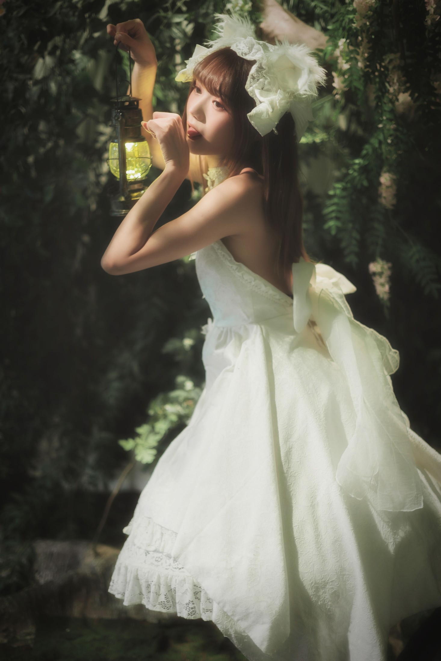 兔子Zzz不吃胡萝卜 – 《魔法之树》[34P] 插图4