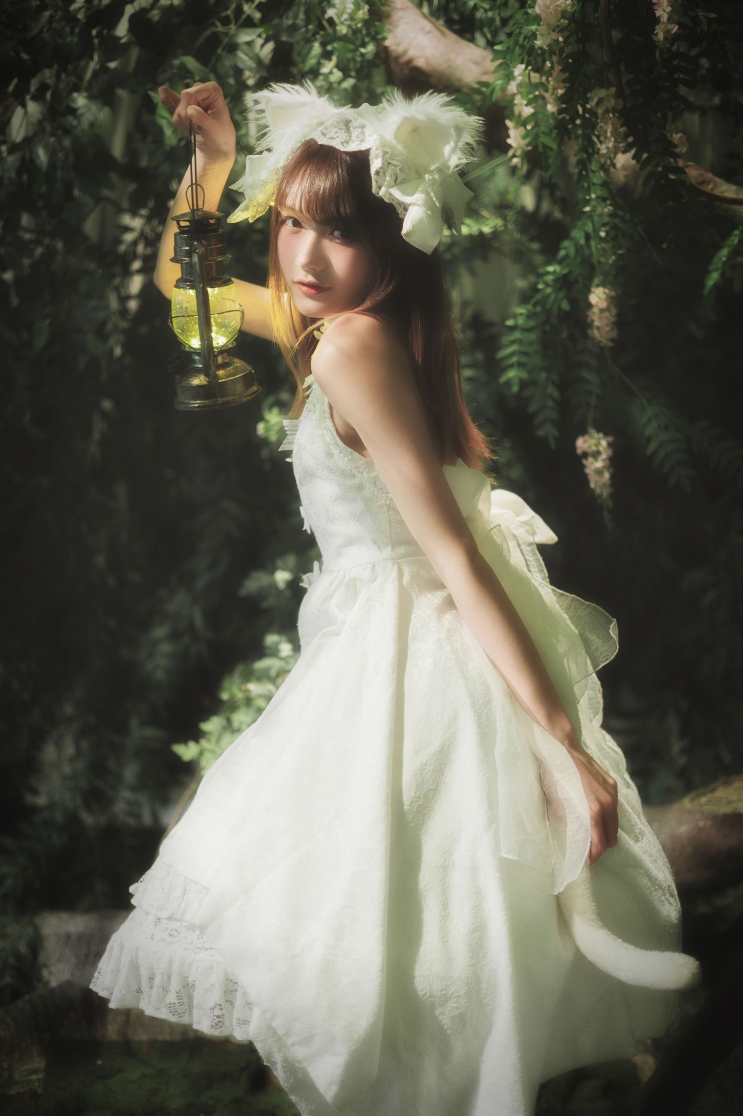 兔子Zzz不吃胡萝卜 – 《魔法之树》[34P] 插图5