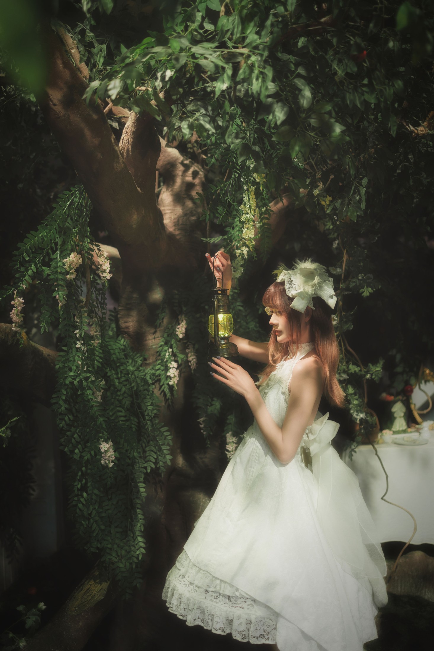 兔子Zzz不吃胡萝卜 – 《魔法之树》[34P] 插图3