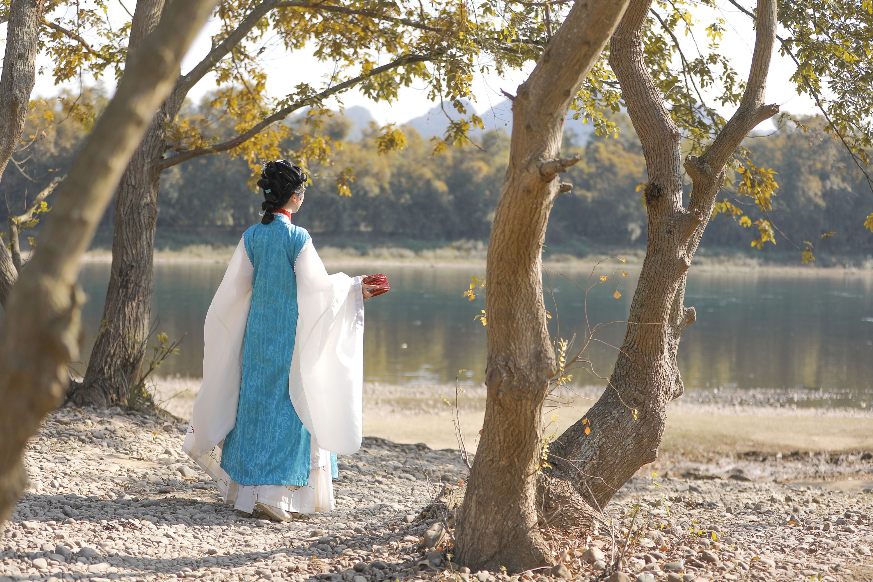 沉诗思 – 《秋思》[21P] 插图4