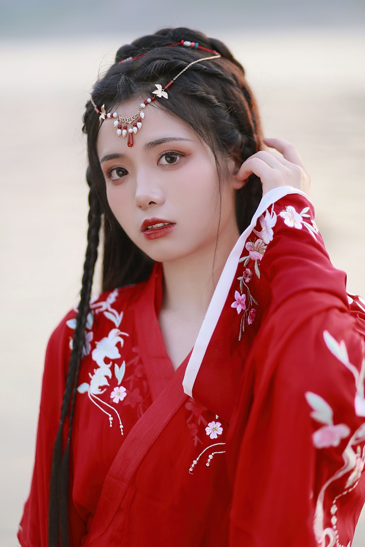 沂越 – 《异域小公主》[36P] 插图3