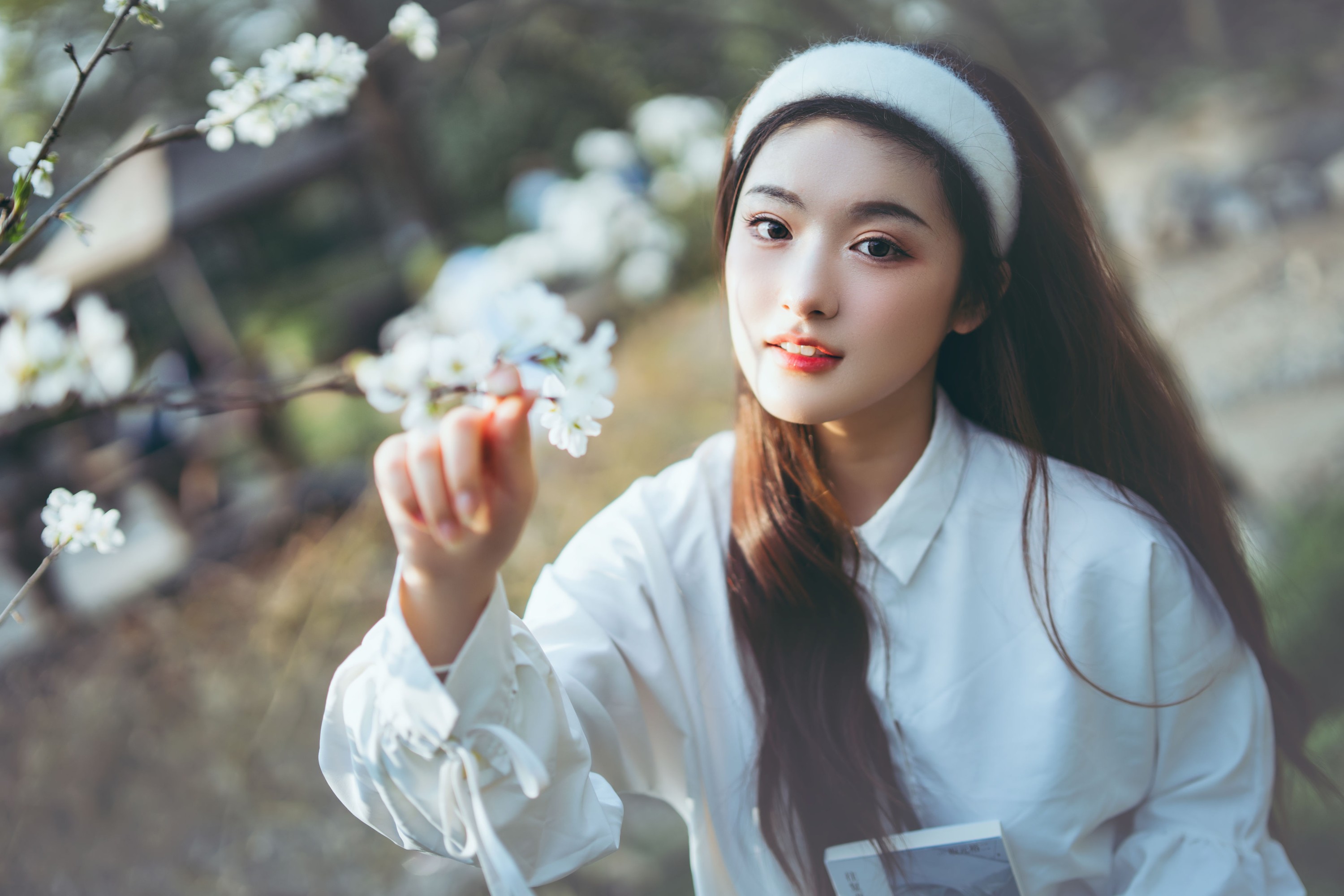 幺鸡w – 《三月樱花》[23P] 插图3