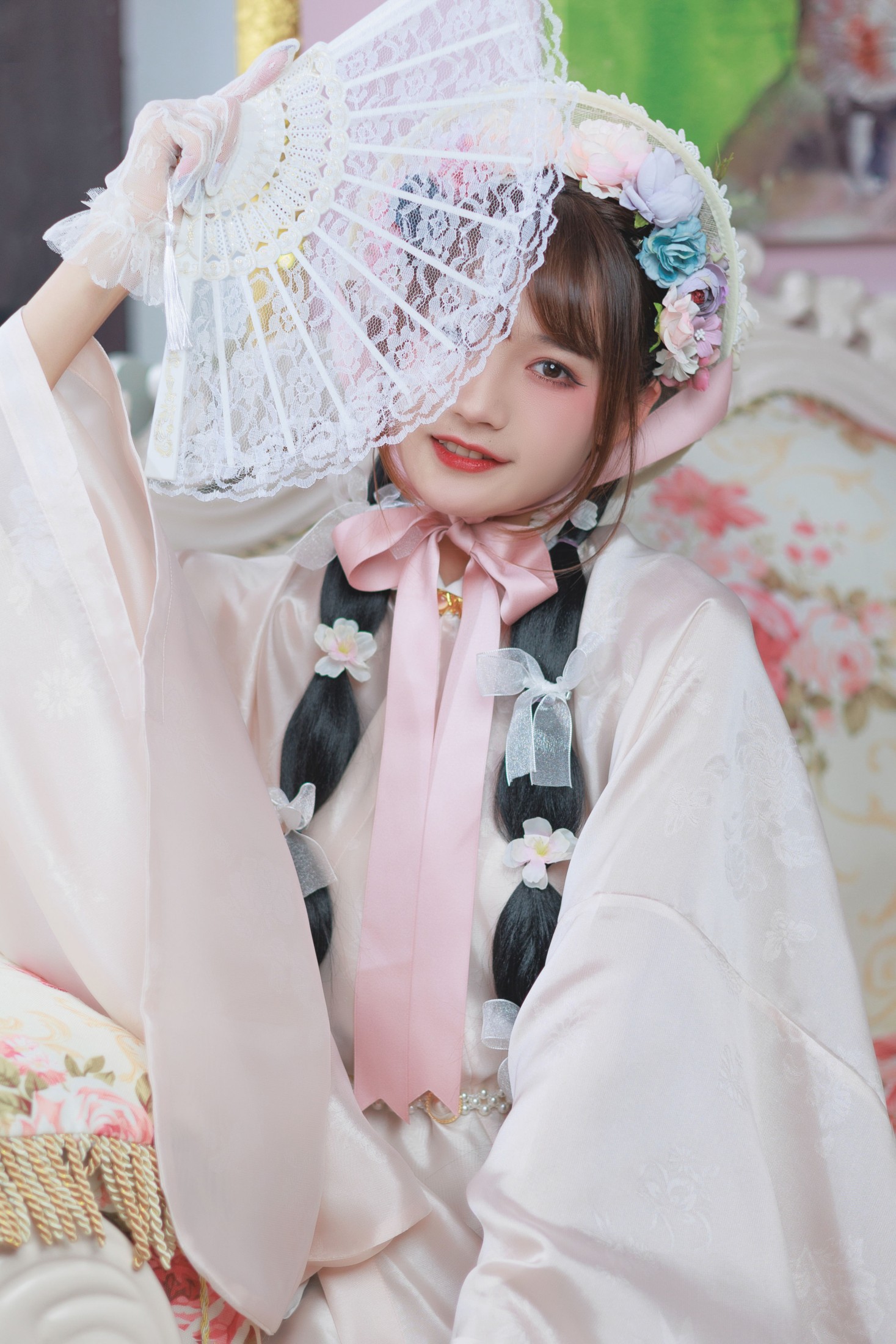 兔子Zzz不吃胡萝卜 – 《明公主的茶会》[36P] 插图3