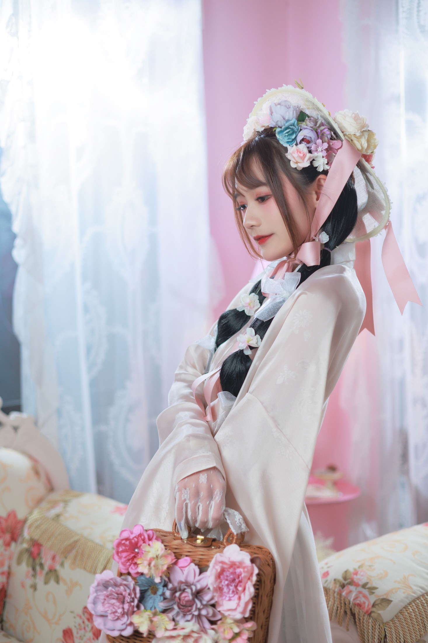 兔子Zzz不吃胡萝卜 – 《明公主的茶会》[36P] 插图5