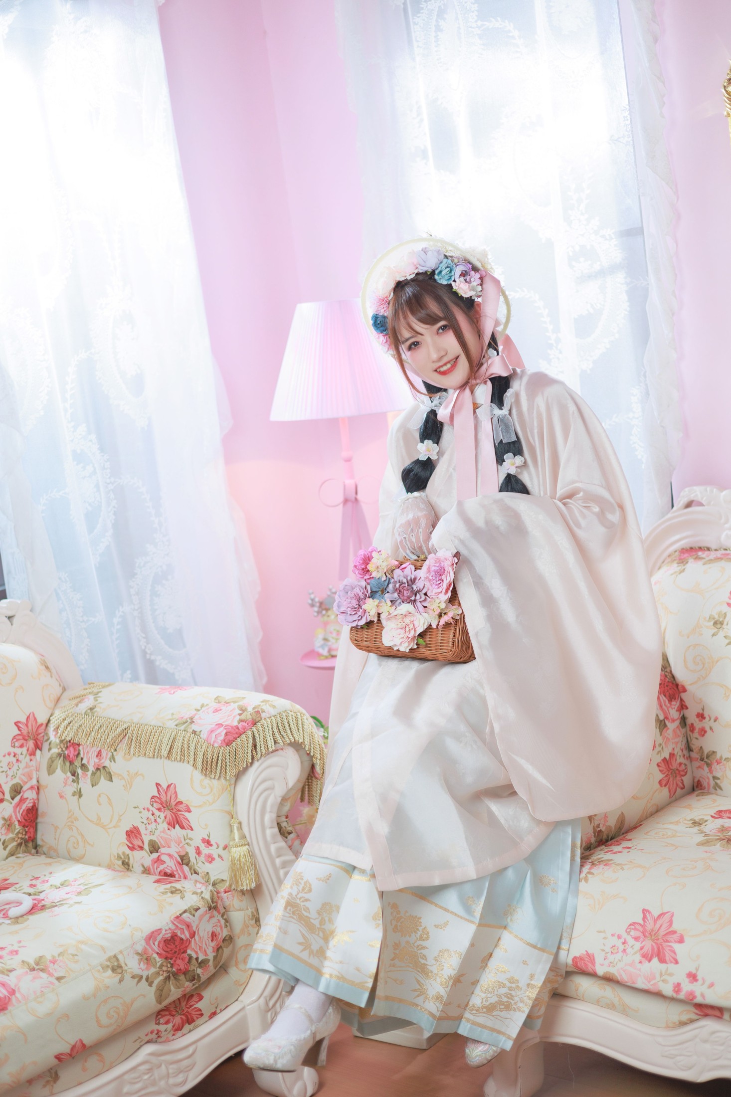 兔子Zzz不吃胡萝卜 – 《明公主的茶会》[36P] 插图4