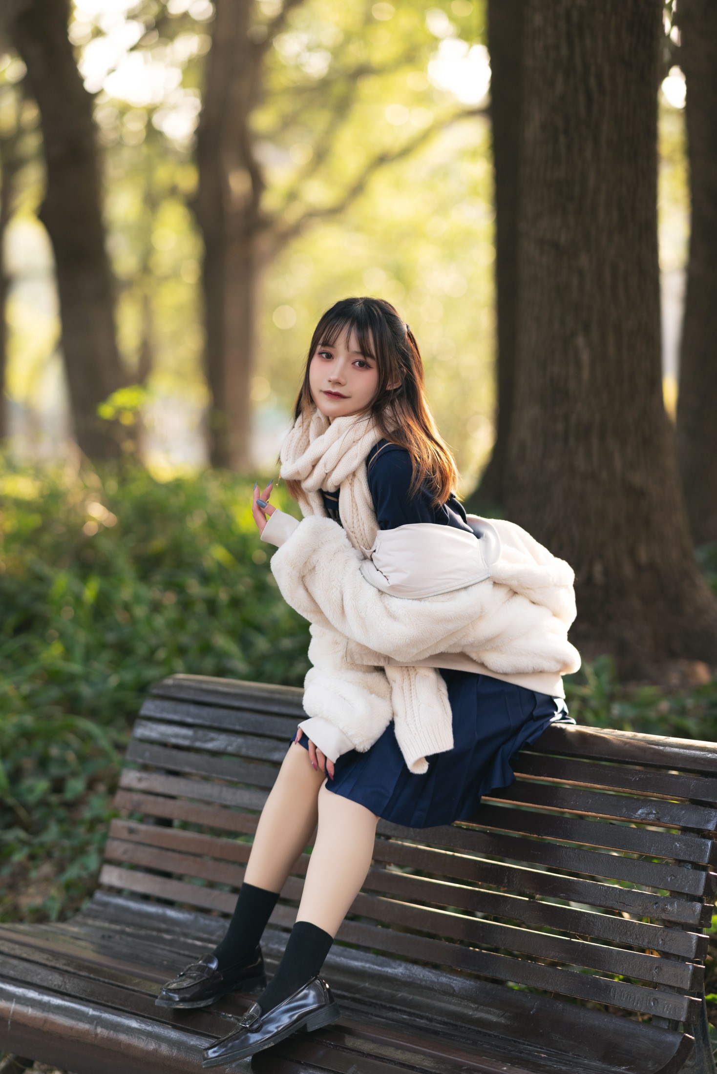 兔子Zzz不吃胡萝卜 – 《初冬》[35P] 插图4