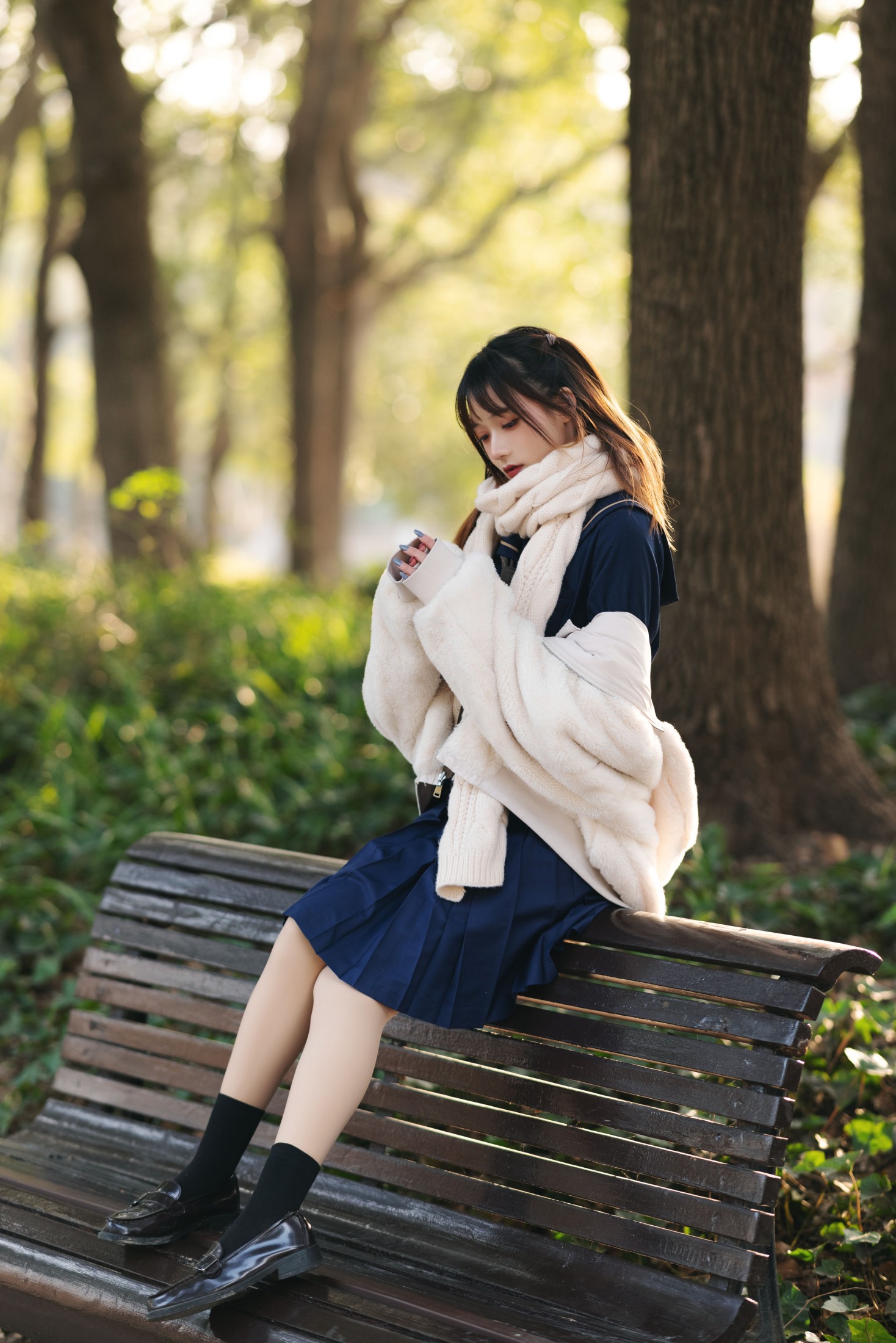 兔子Zzz不吃胡萝卜 – 《初冬》[35P] 插图5