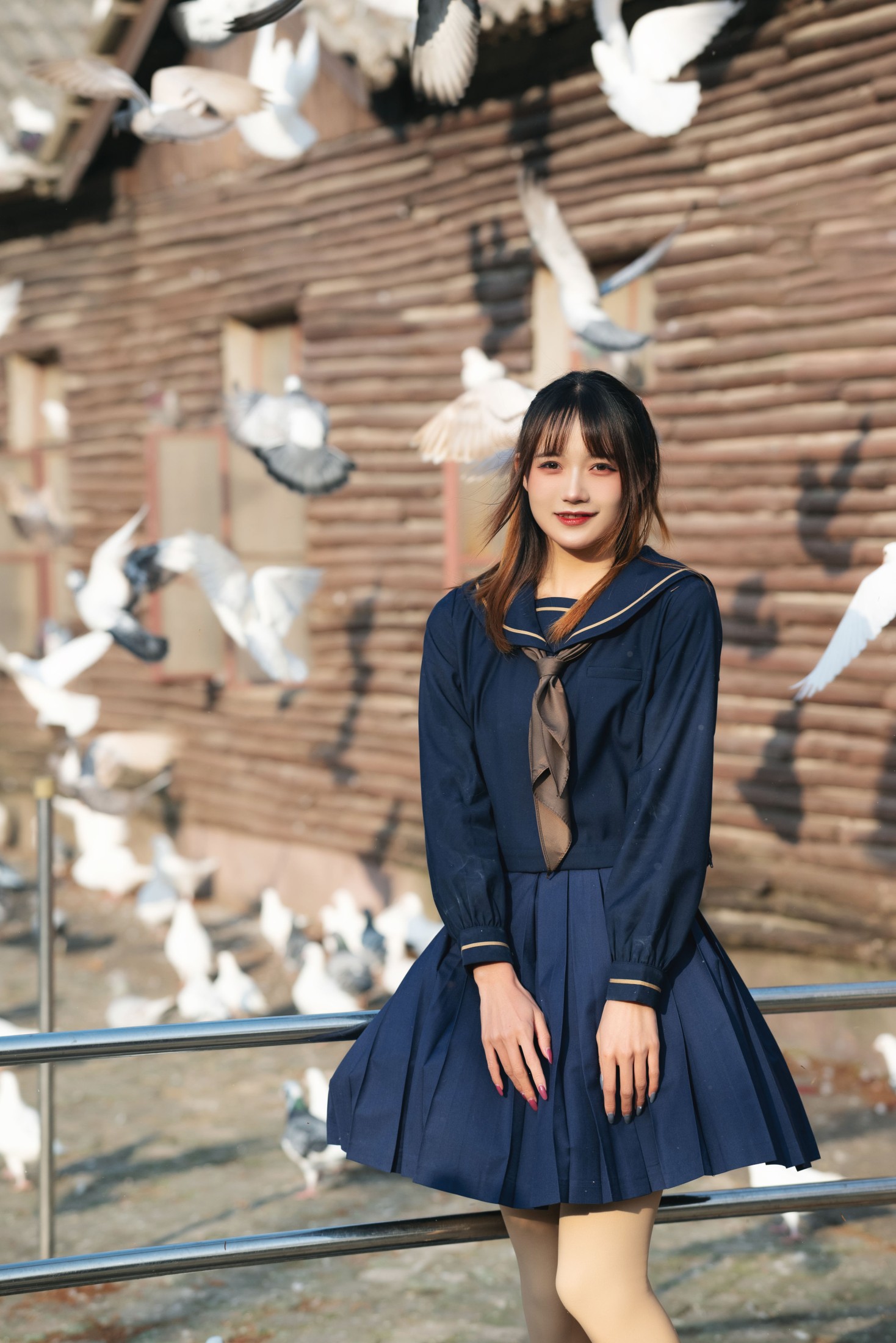 兔子Zzz不吃胡萝卜 – 《初冬》[35P] 插图3