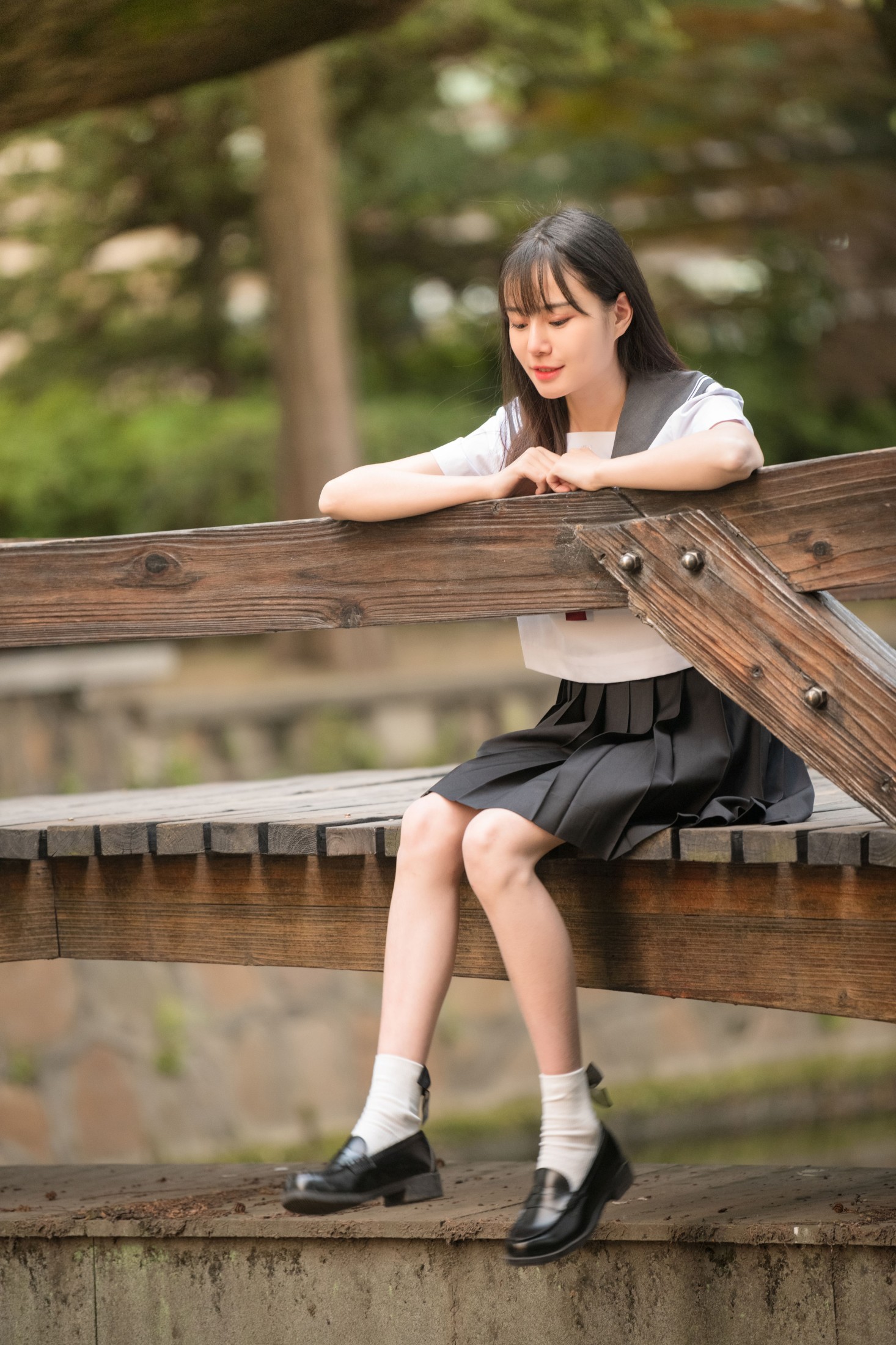 米米 – 《等你下课》[28P] 插图4