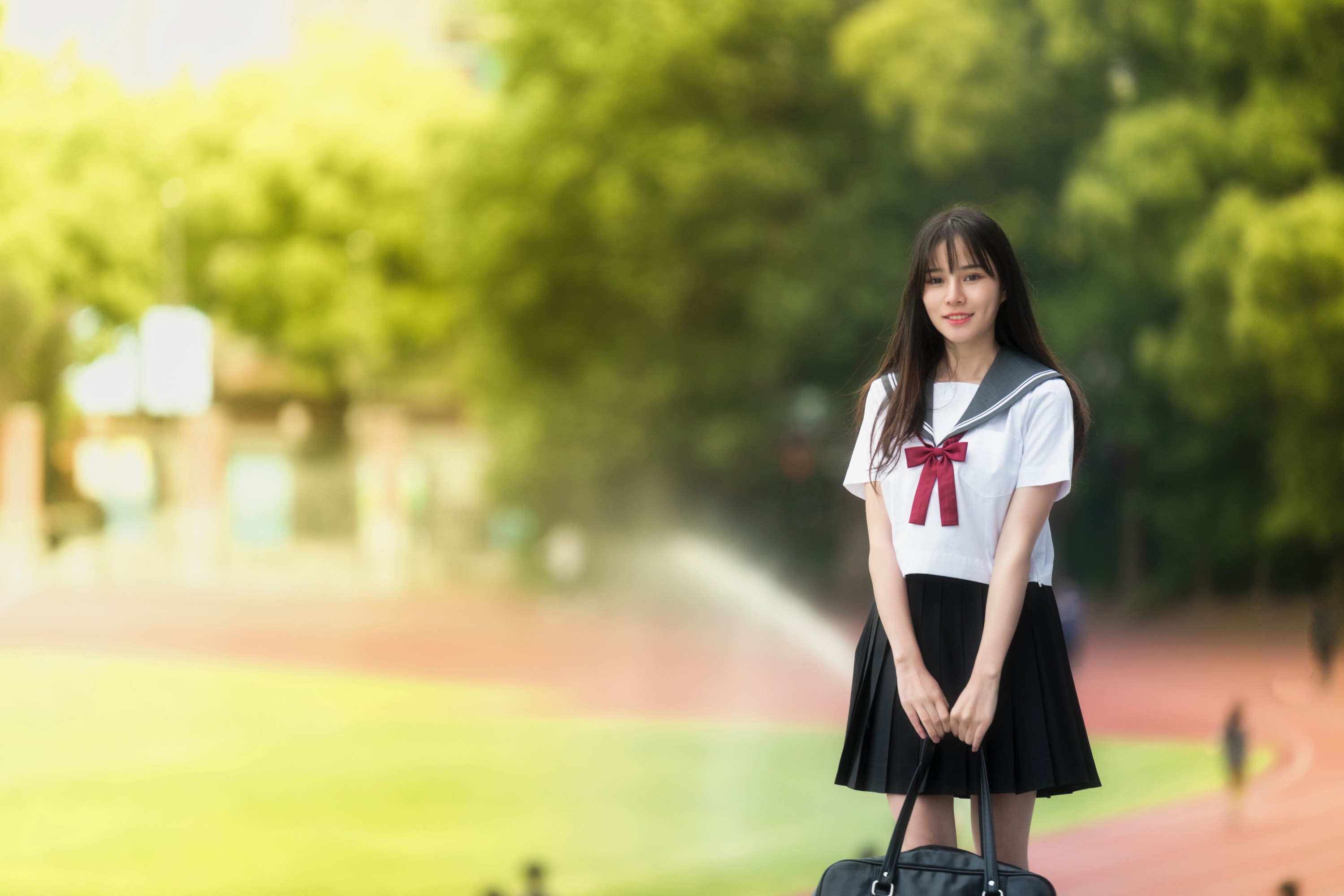 米米 – 《等你下课》[28P] 插图3