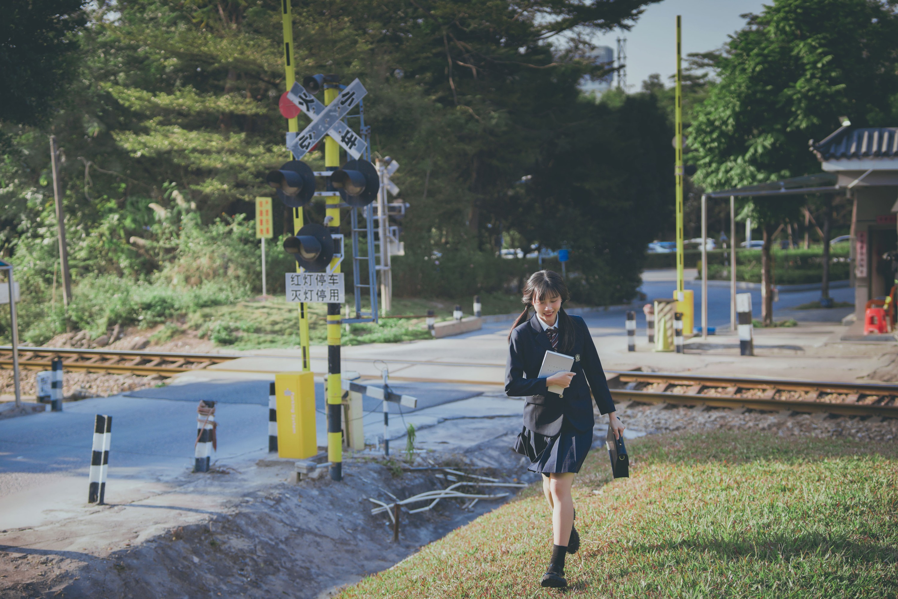 小鹿桃i – 《秒速五厘米》[24P] 插图5