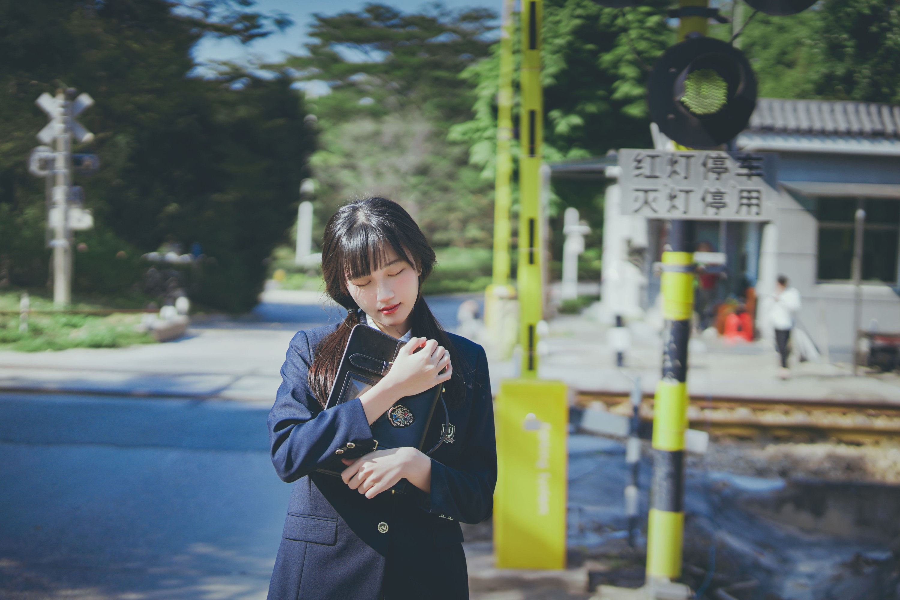 小鹿桃i – 《秒速五厘米》[24P] 插图3