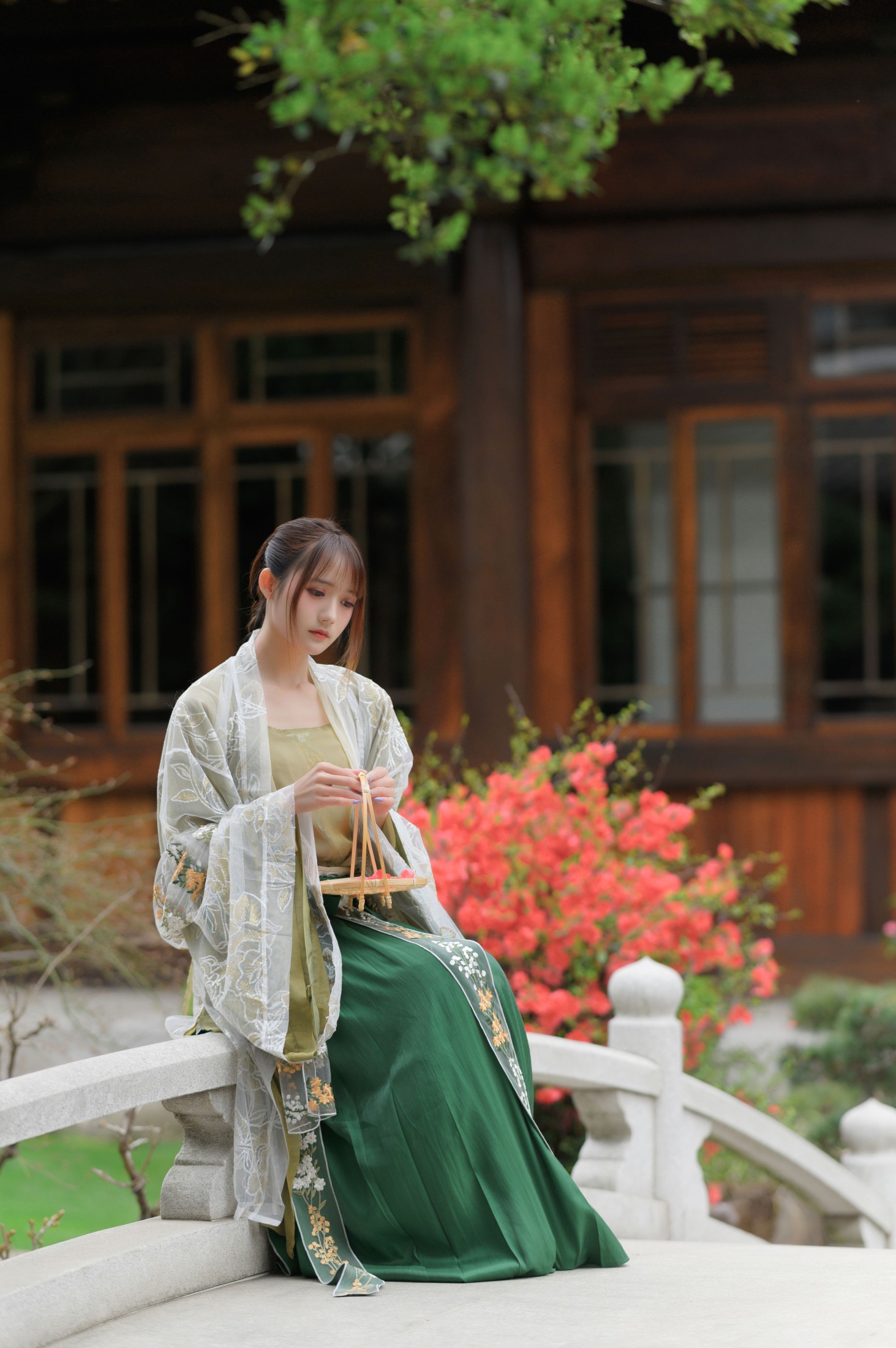 兔子Zzz不吃胡萝卜 – 《宫墙柳》[44P] 插图5