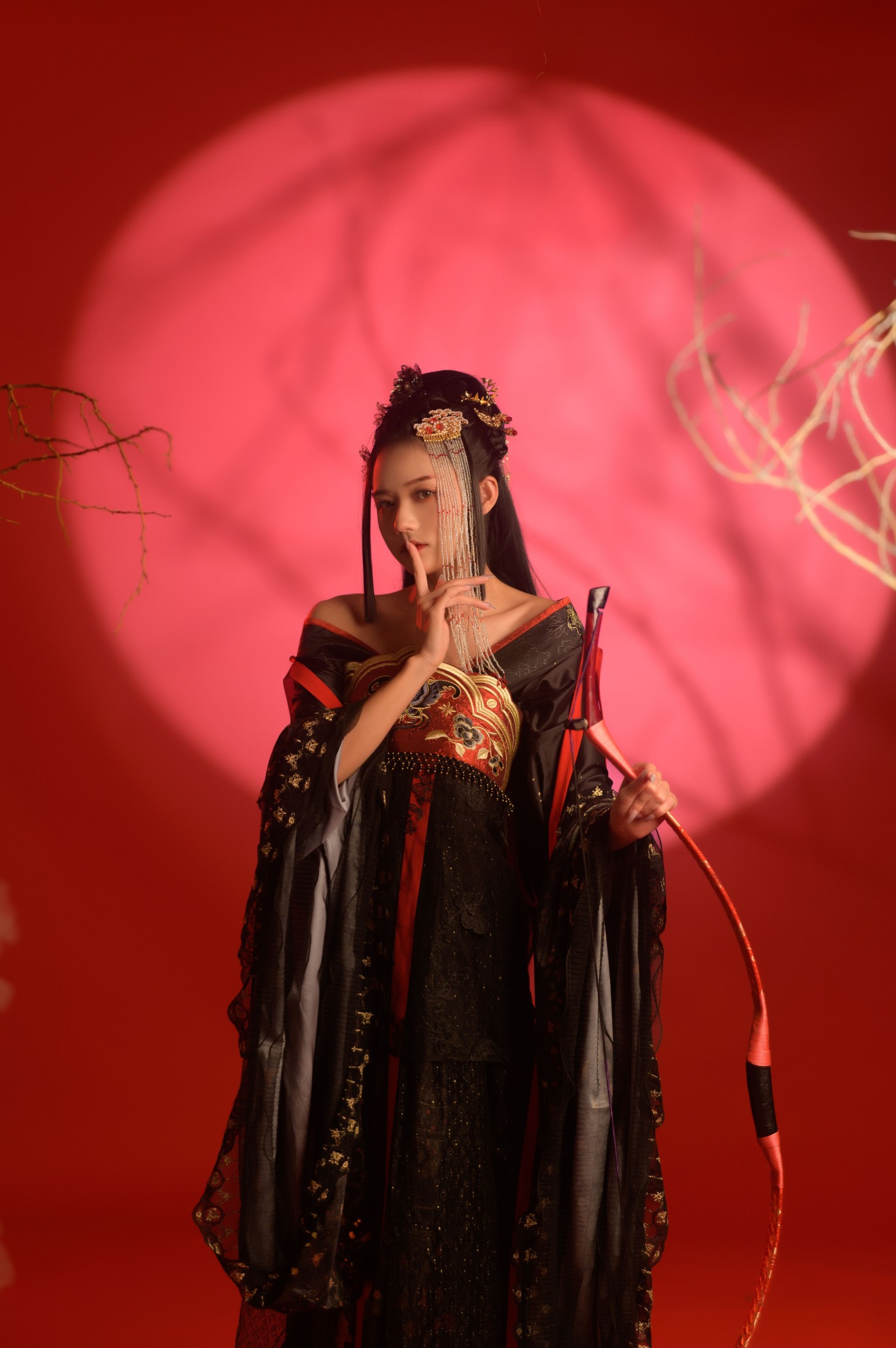 兔子Zzz不吃胡萝卜 – 《杀机》[24P] 插图4