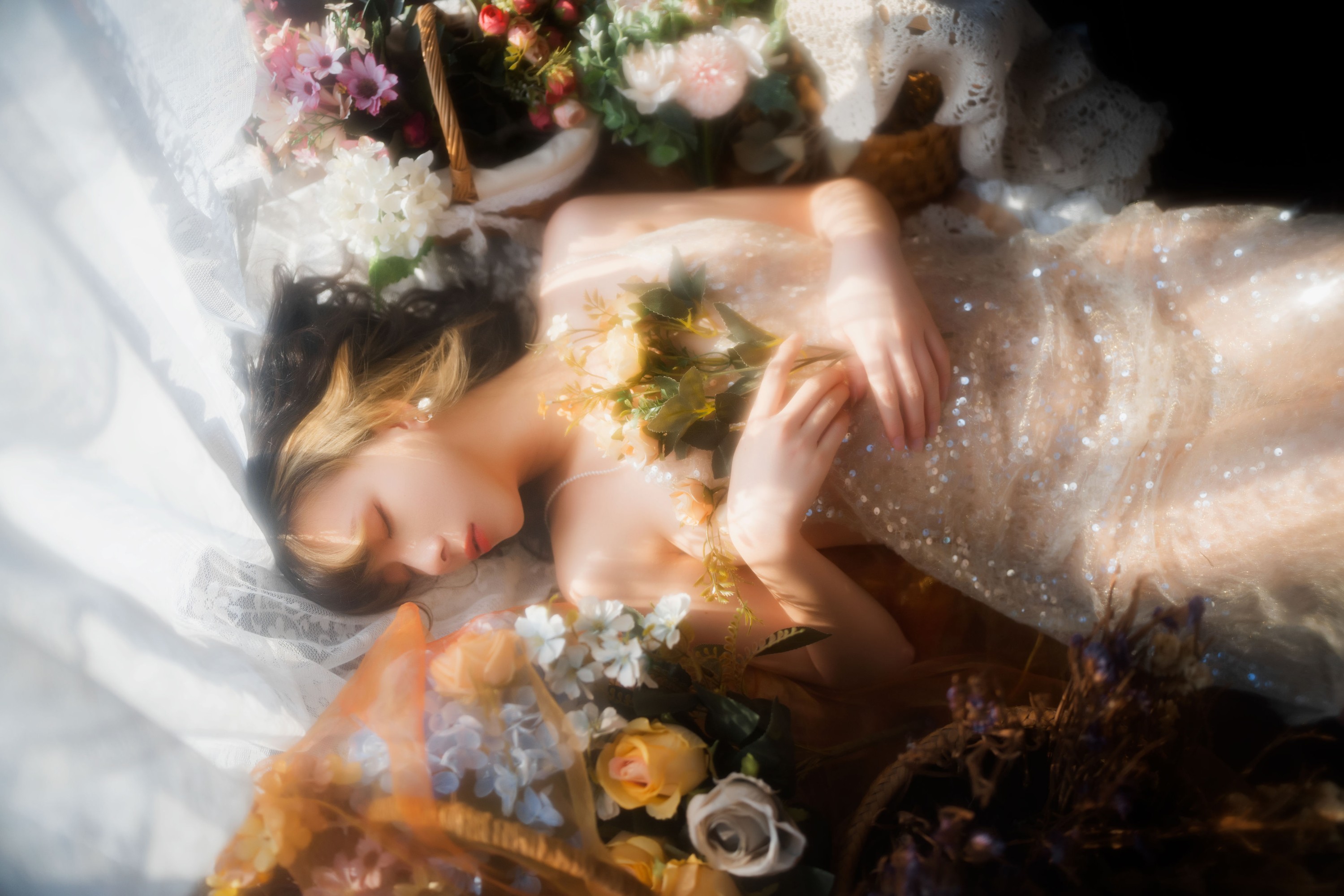 清青琴玖 – 《窗外落霞》[24P] 插图5