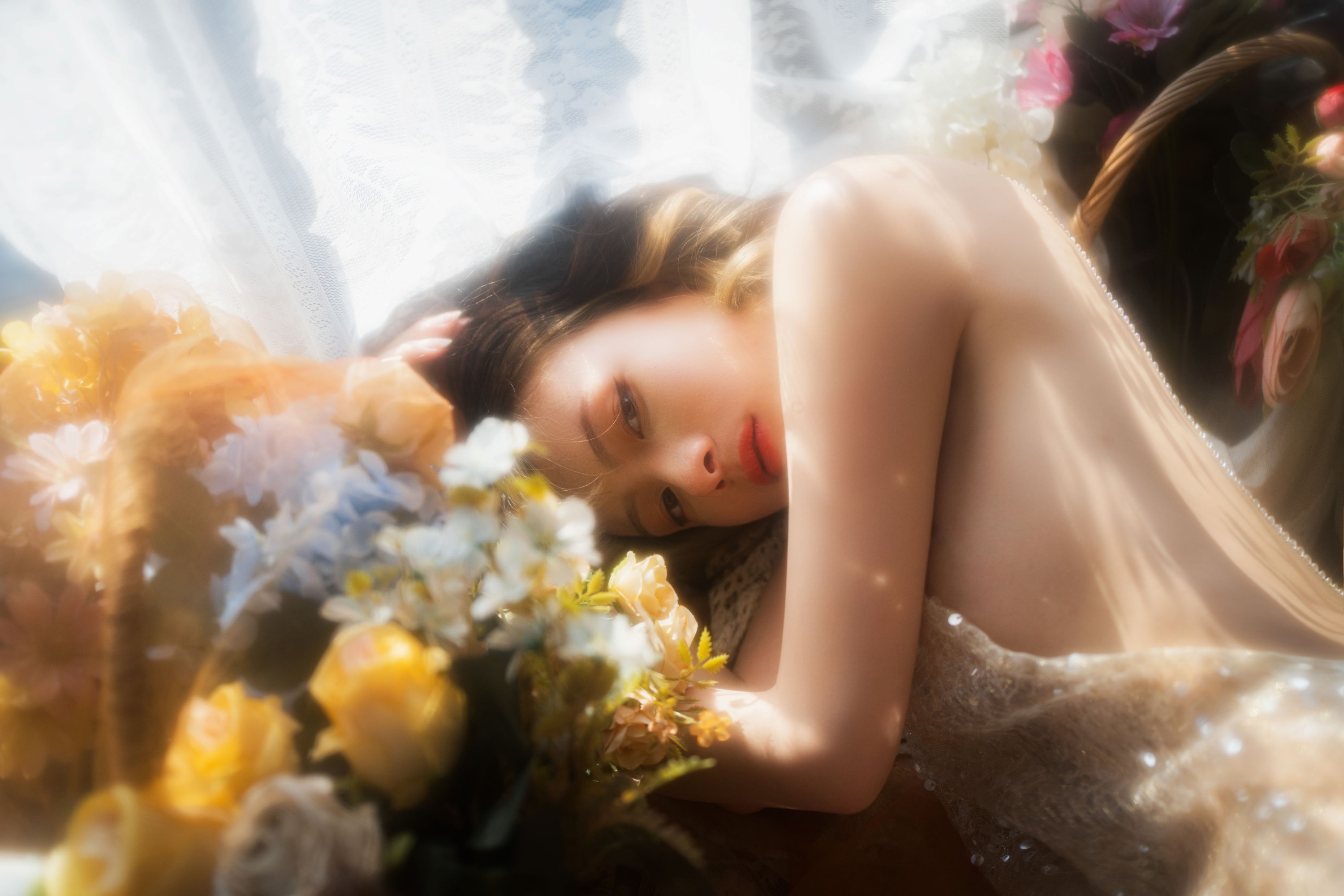 清青琴玖 – 《窗外落霞》[24P] 插图3