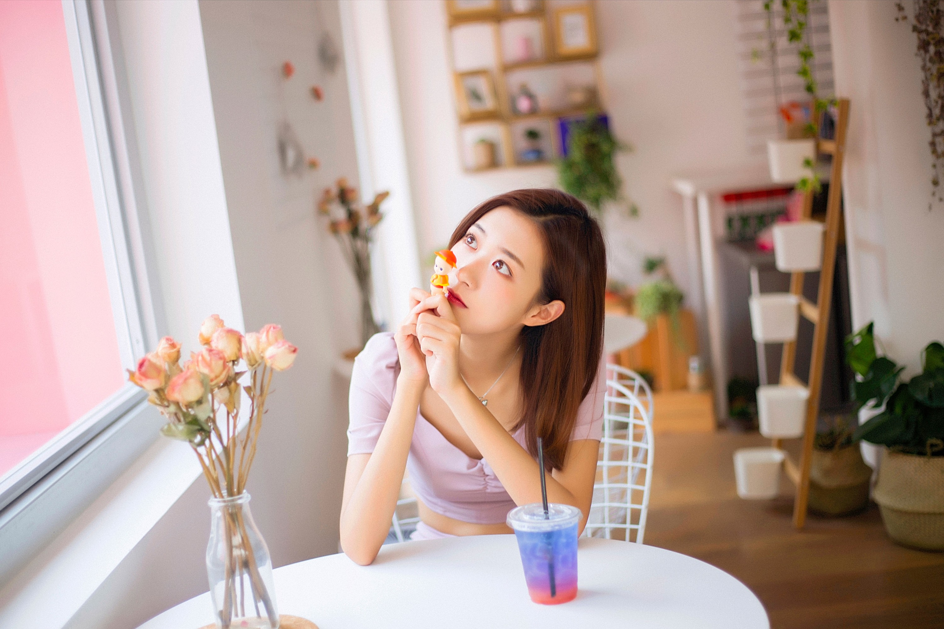 朱可人Coralie – 《每天都要甜甜der》[22P] 插图3