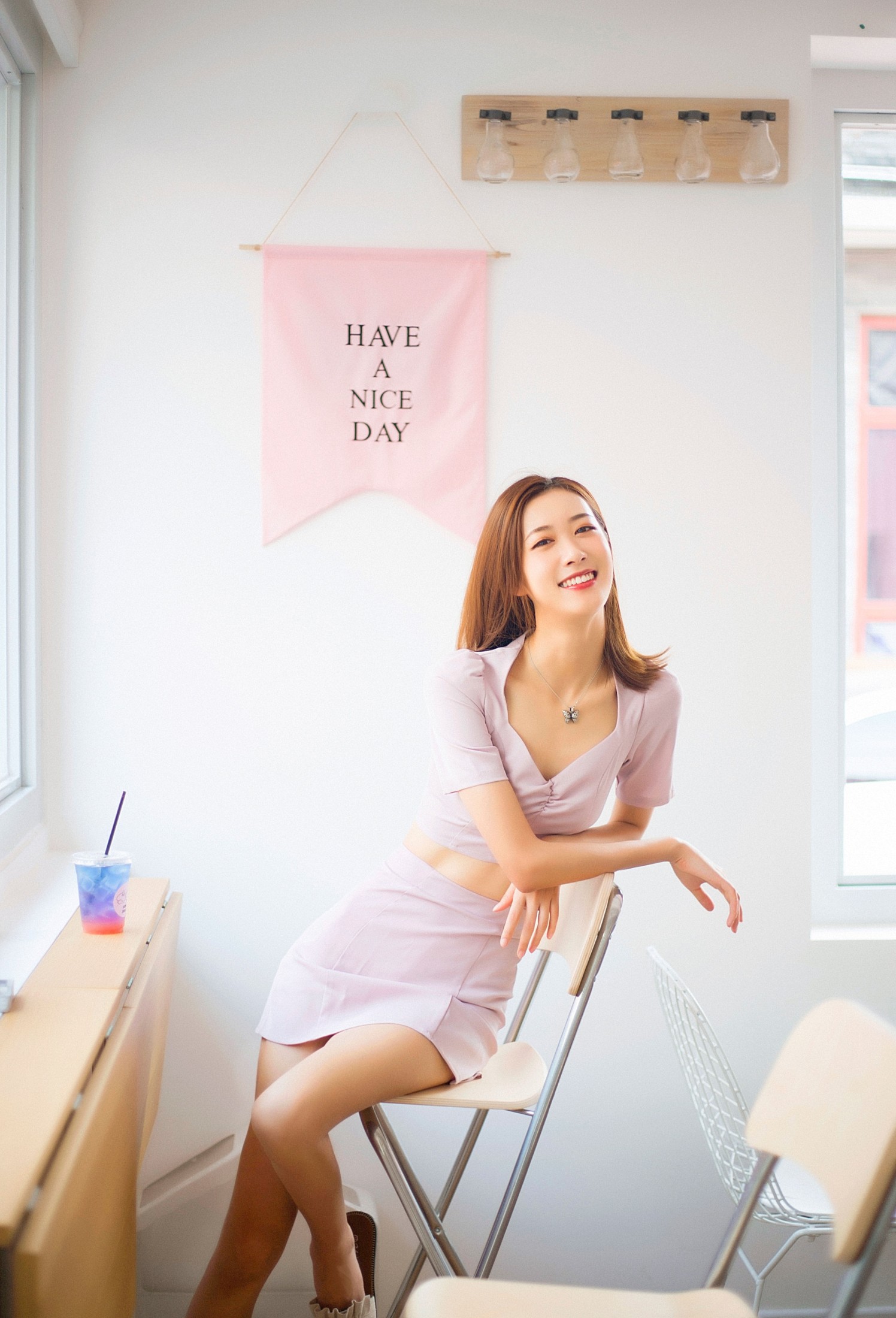 朱可人Coralie – 《每天都要甜甜der》[22P] 插图5