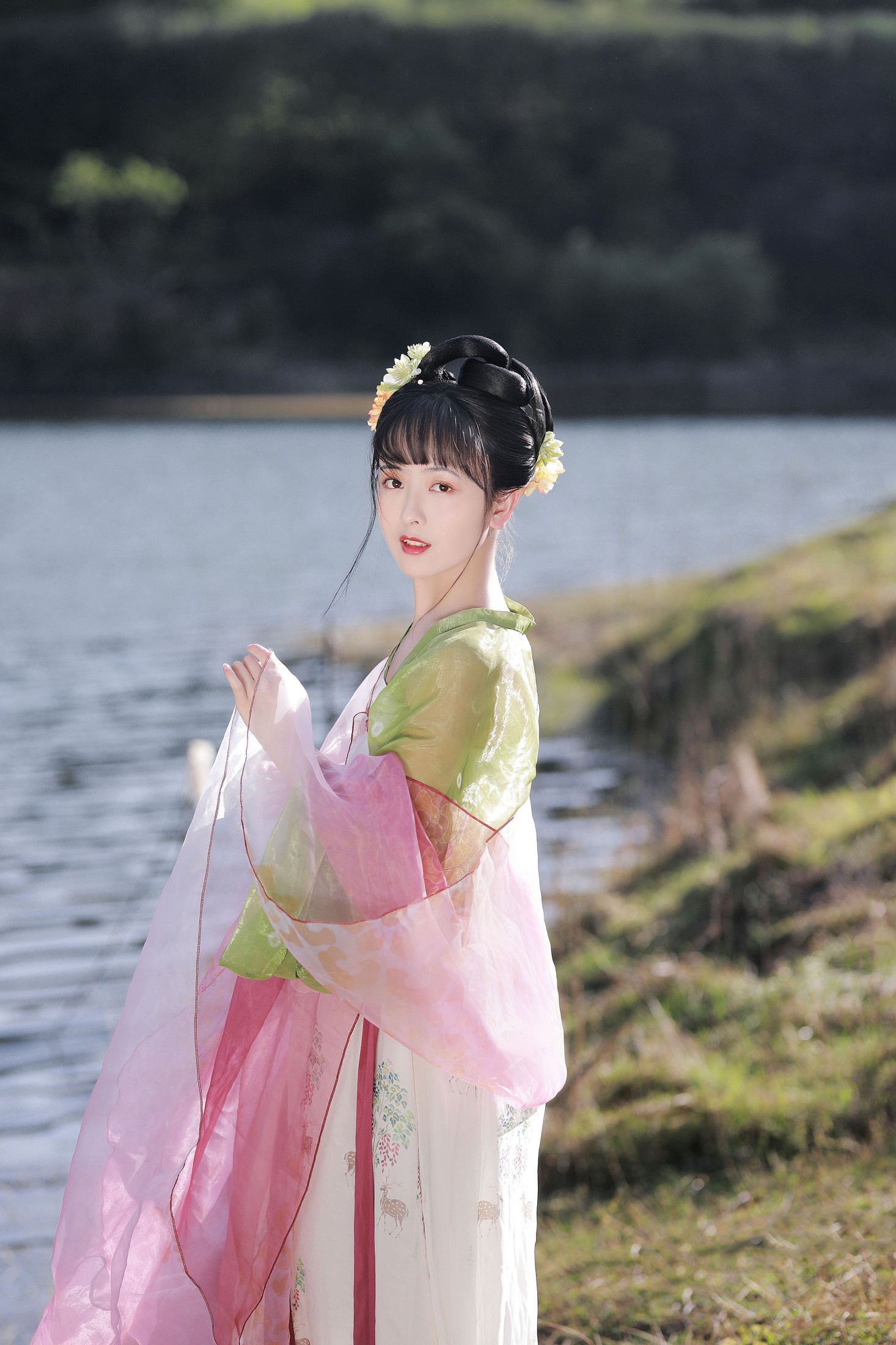 顺锦 – 《桃红柳绿》[20P] 插图5