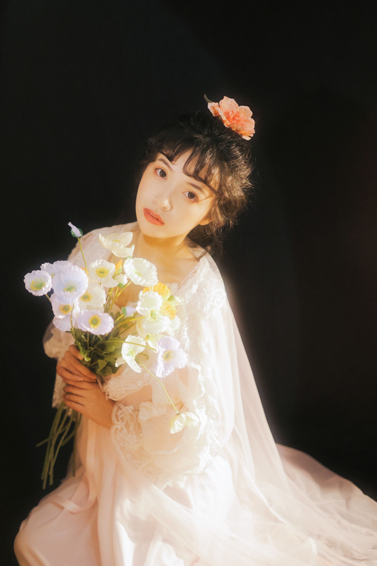 一只阿梦崽 – 《光落在你脸上》[28P] 插图3