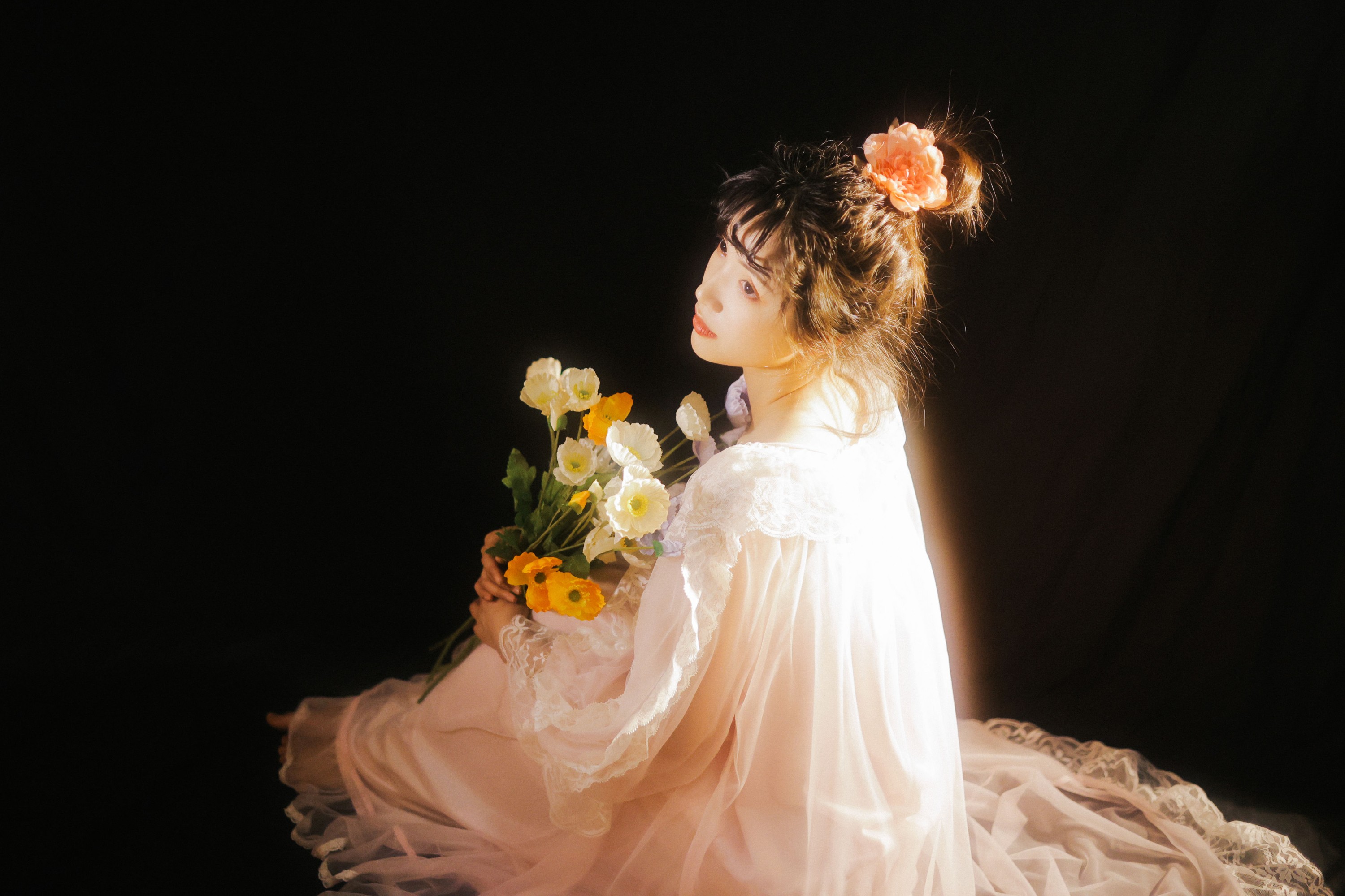 一只阿梦崽 – 《光落在你脸上》[28P] 插图5