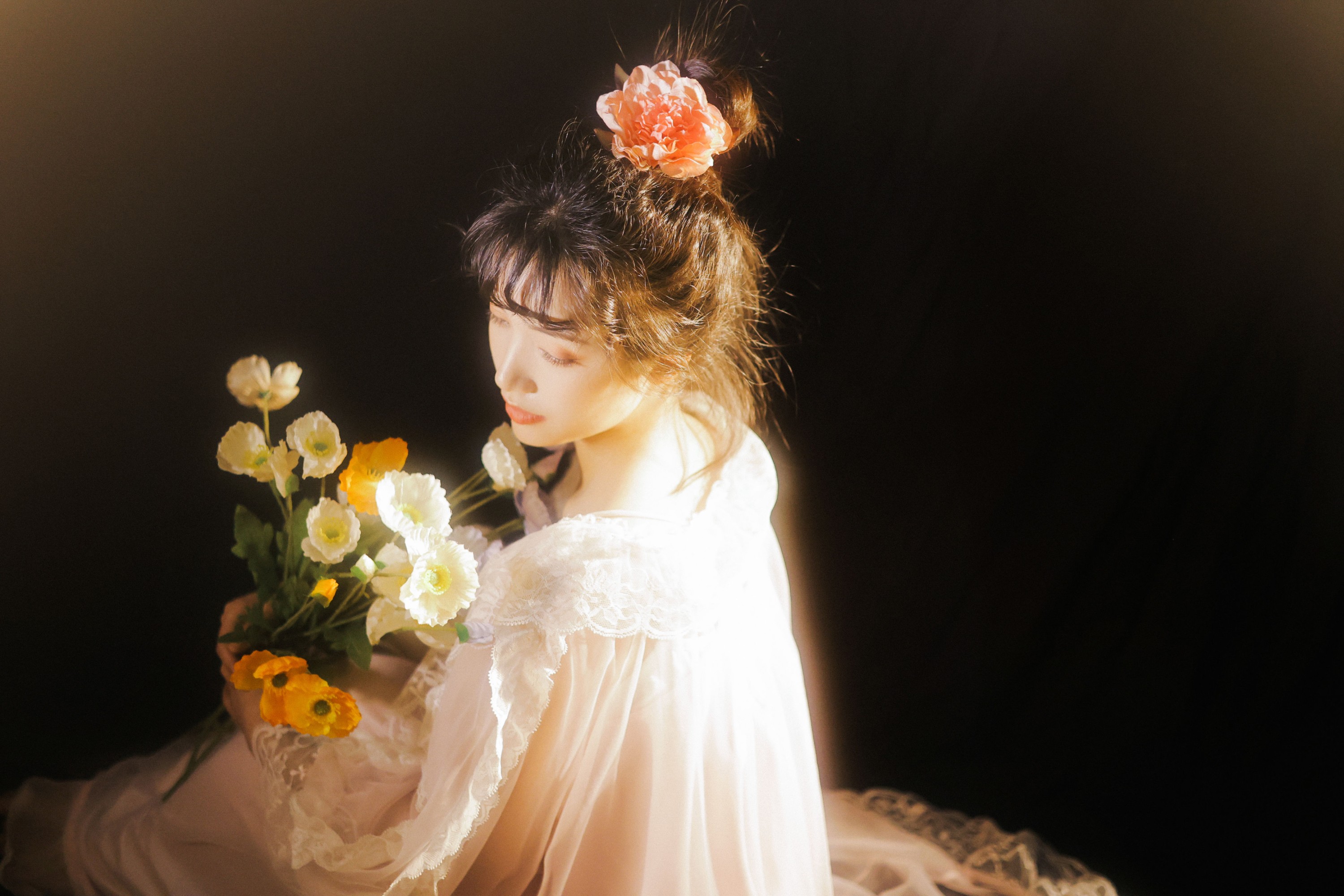 一只阿梦崽 – 《光落在你脸上》[28P] 插图4