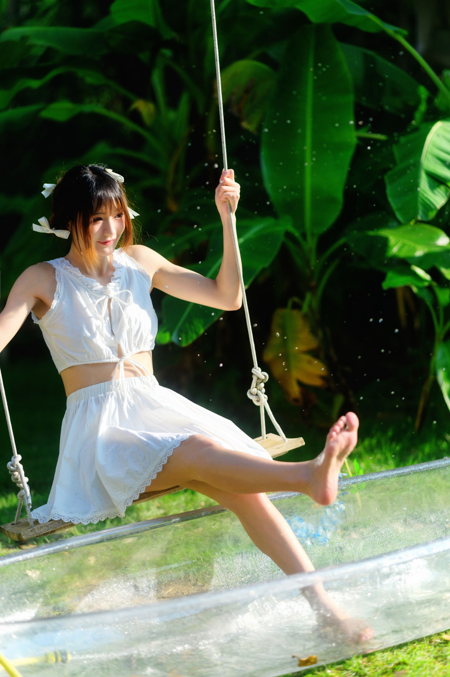 兔子Zzz不吃胡萝卜 – 《夏天》[30P] 插图3