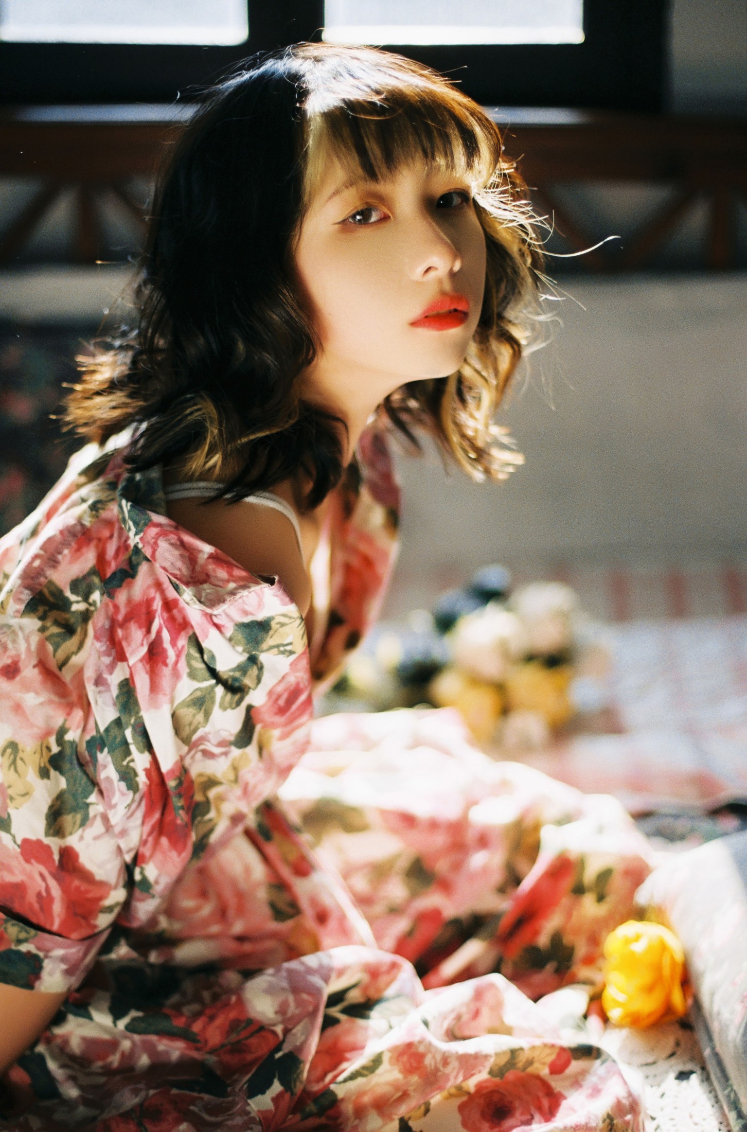 清青琴玖 – 《梦里碎花》[27P] 插图3