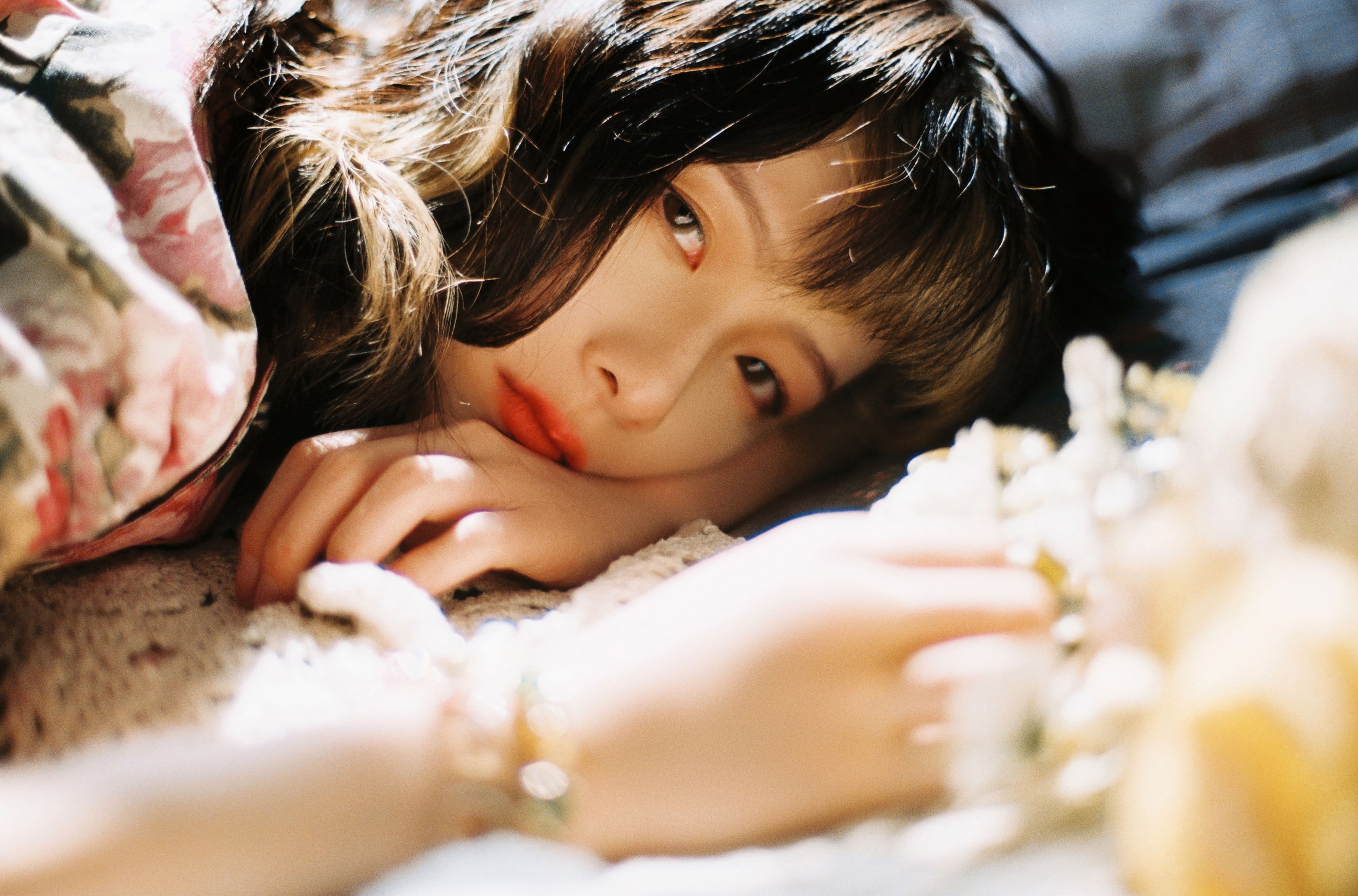 清青琴玖 – 《梦里碎花》[27P] 插图5