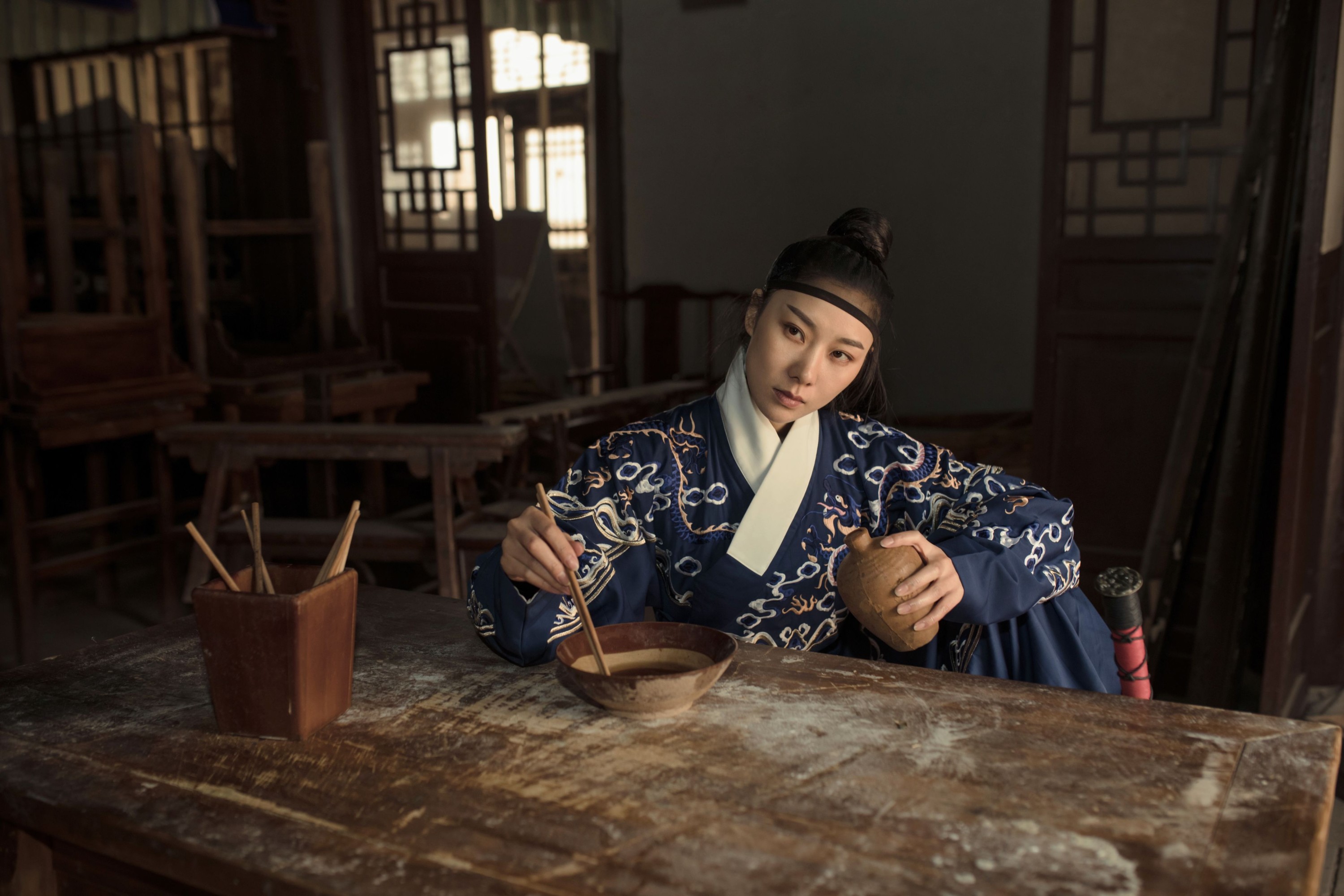 木哥 – 《大荒》[30P] 插图5