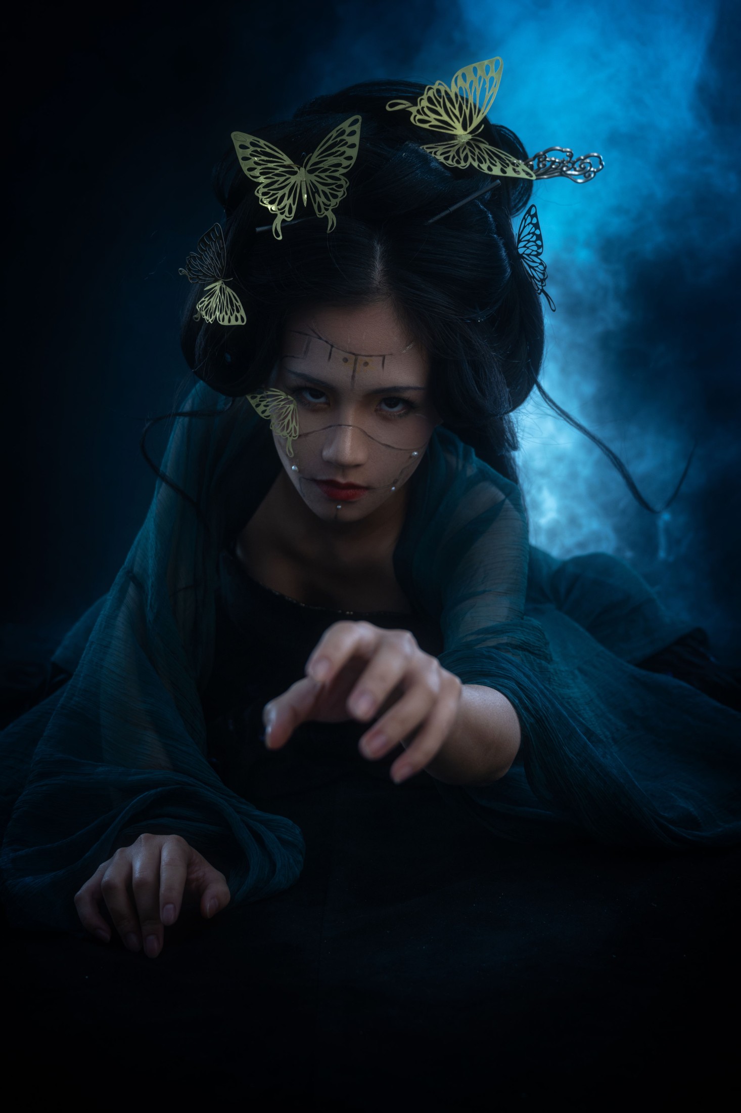 三月婉婷 – 《梦魇》[22P] 插图4