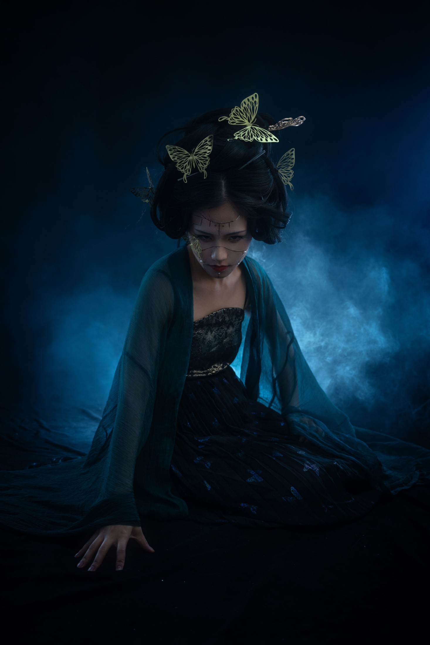 三月婉婷 – 《梦魇》[22P] 插图3