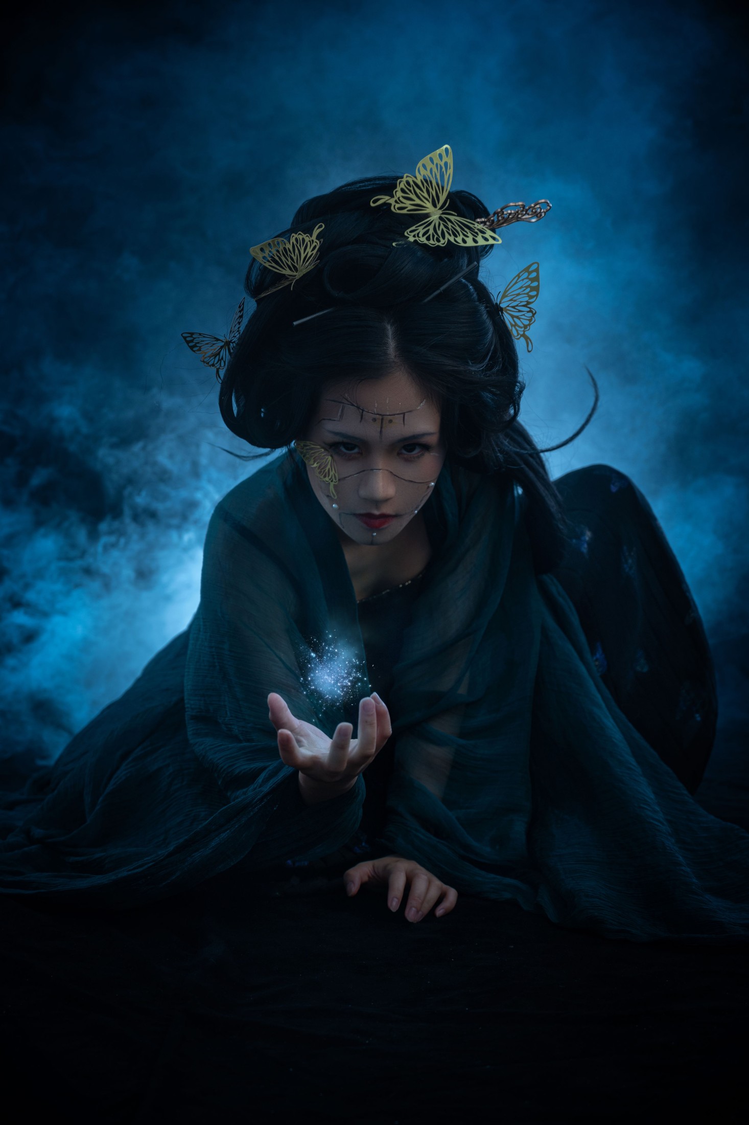 三月婉婷 – 《梦魇》[22P] 插图5