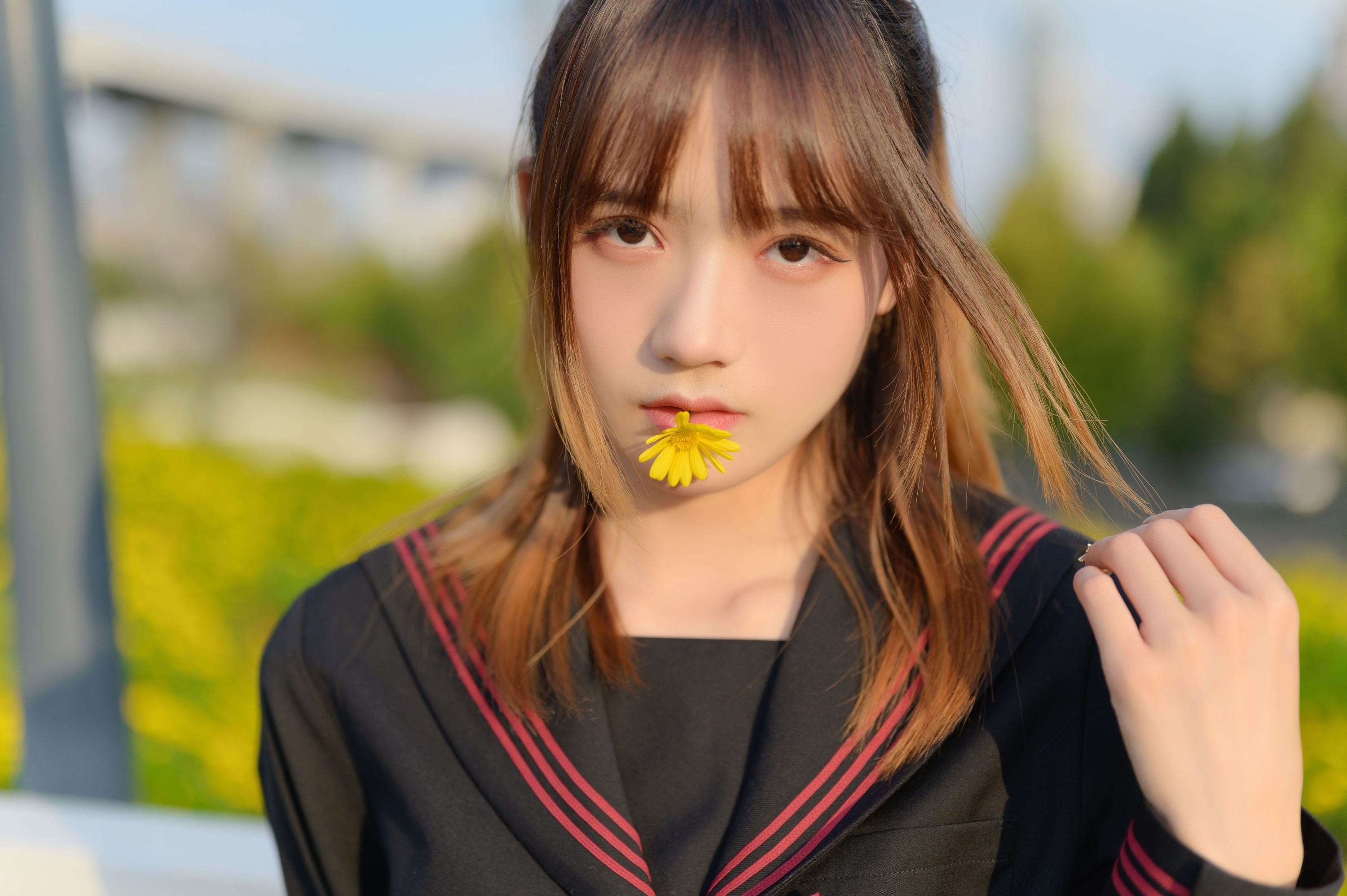 兔子Zzz不吃胡萝卜 – 《小花》[35P] 插图4