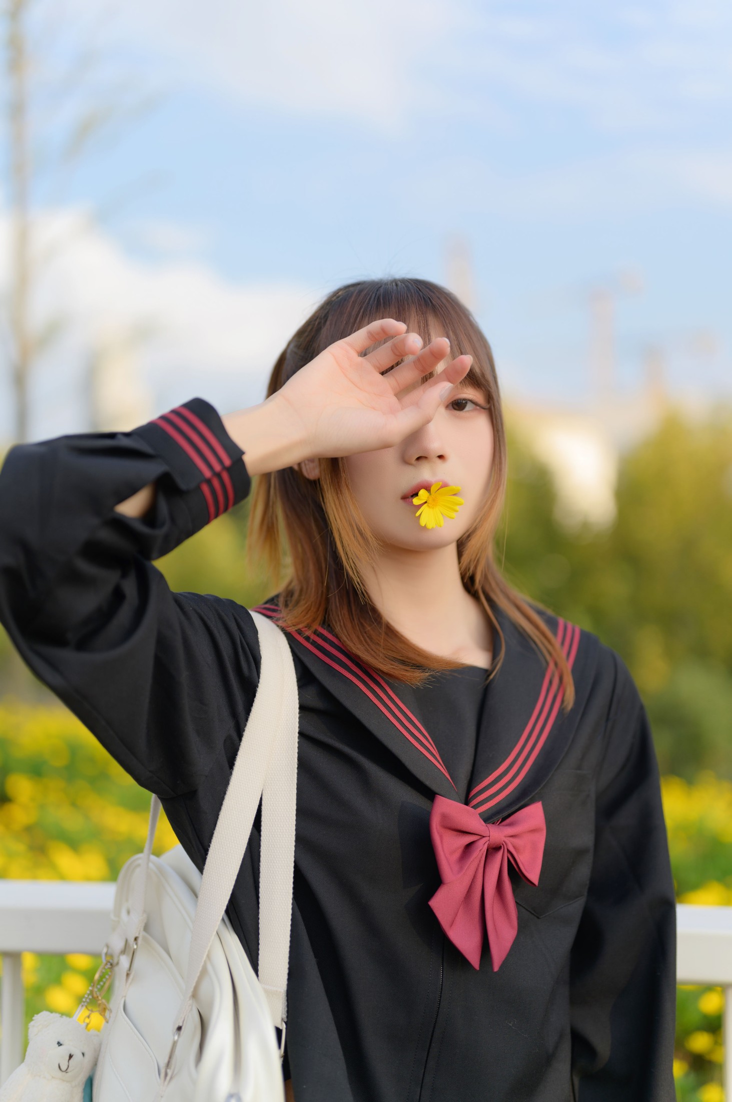 兔子Zzz不吃胡萝卜 – 《小花》[35P] 插图5