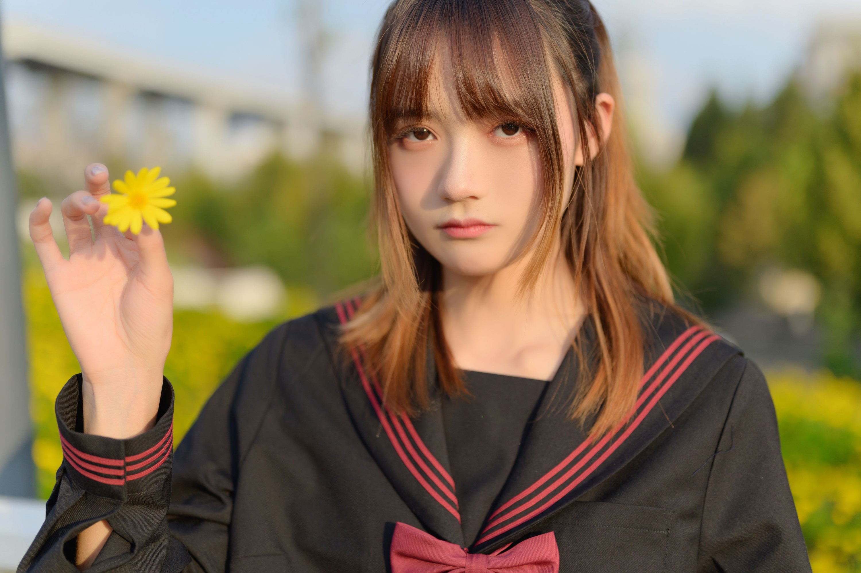 兔子Zzz不吃胡萝卜 – 《小花》[35P] 插图3