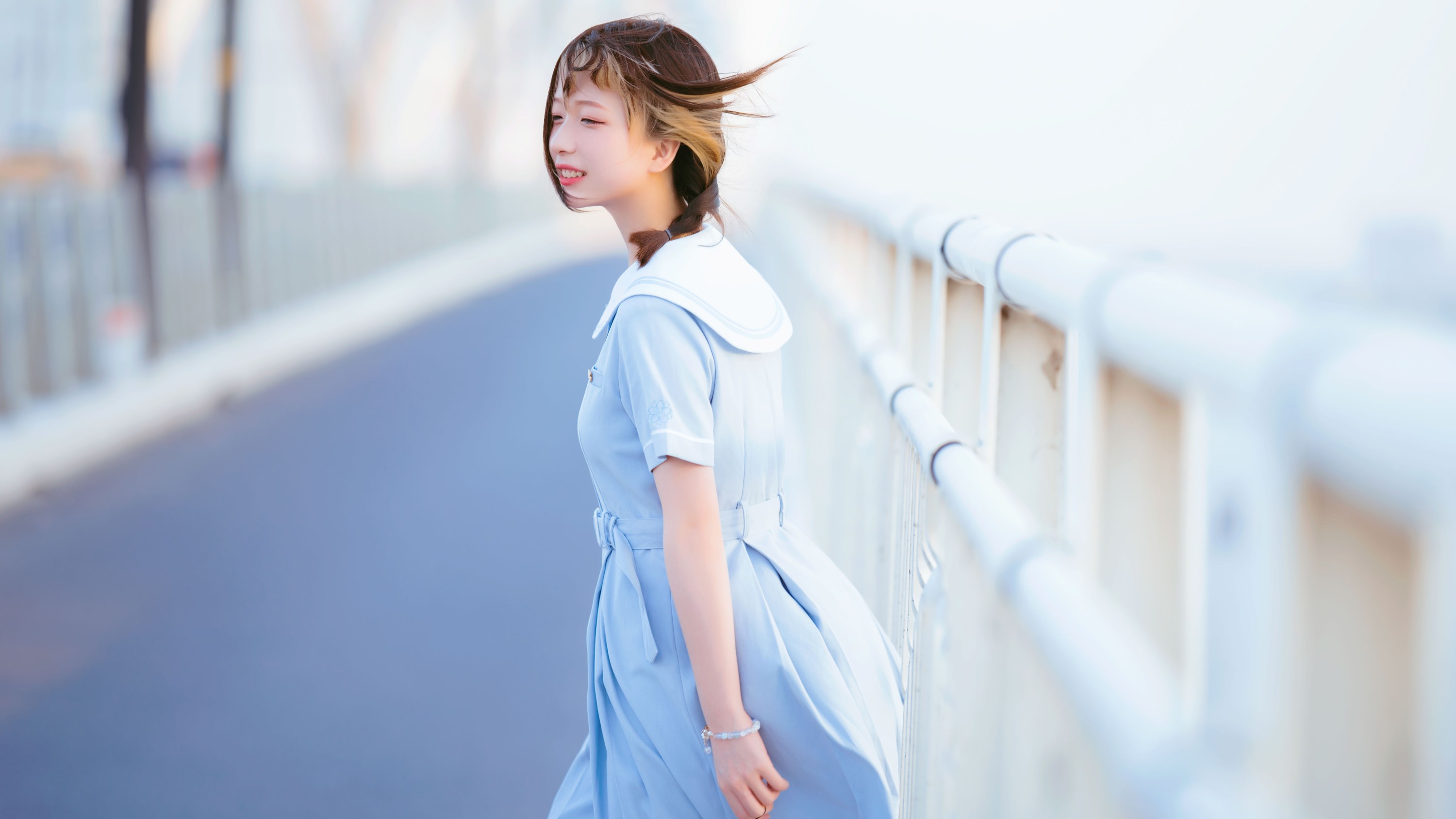 清青琴玖 – 《微风晚霞》[30P] 插图3