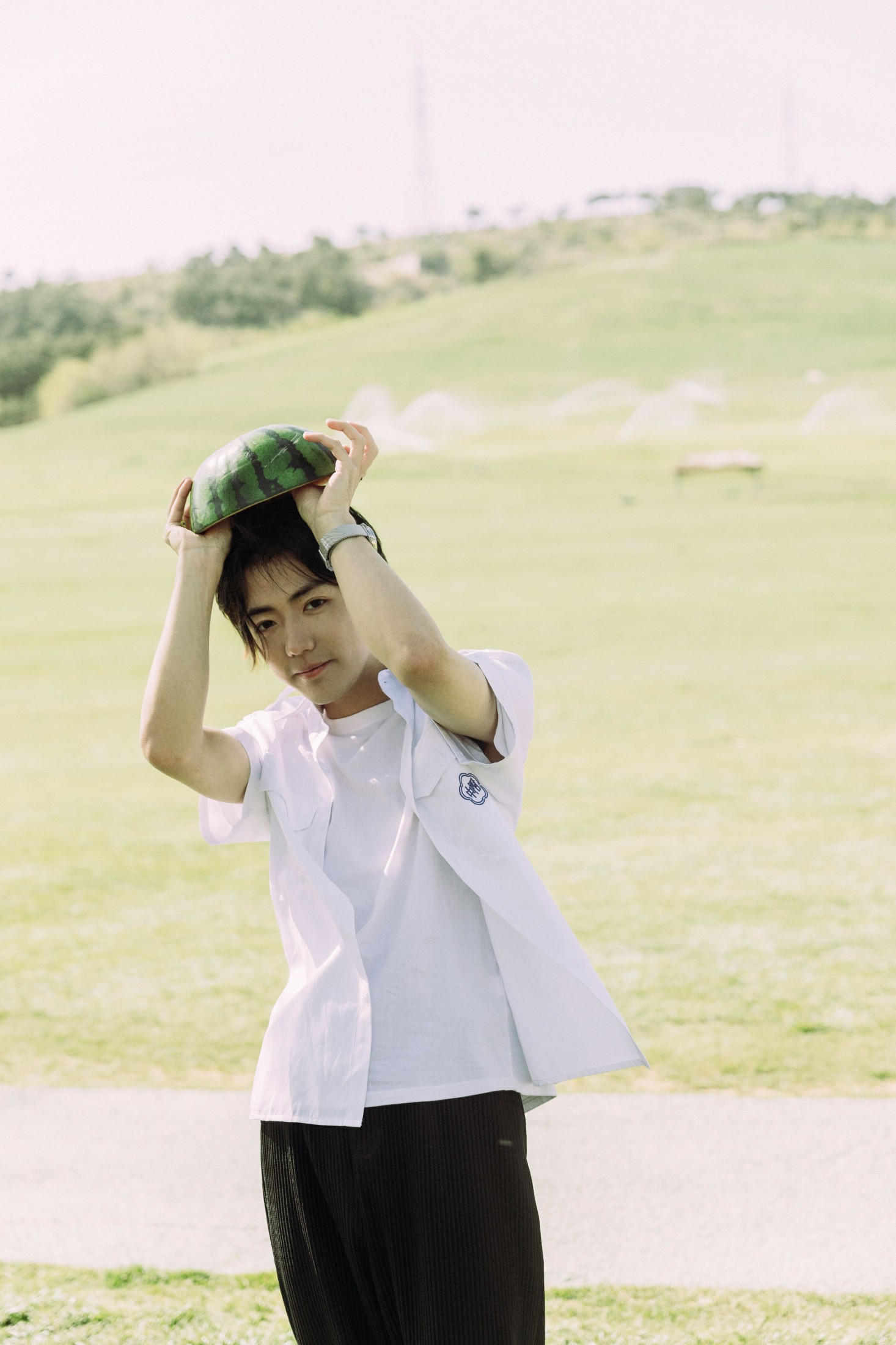 澳涵 – 《牧场少年》[27P] 插图3