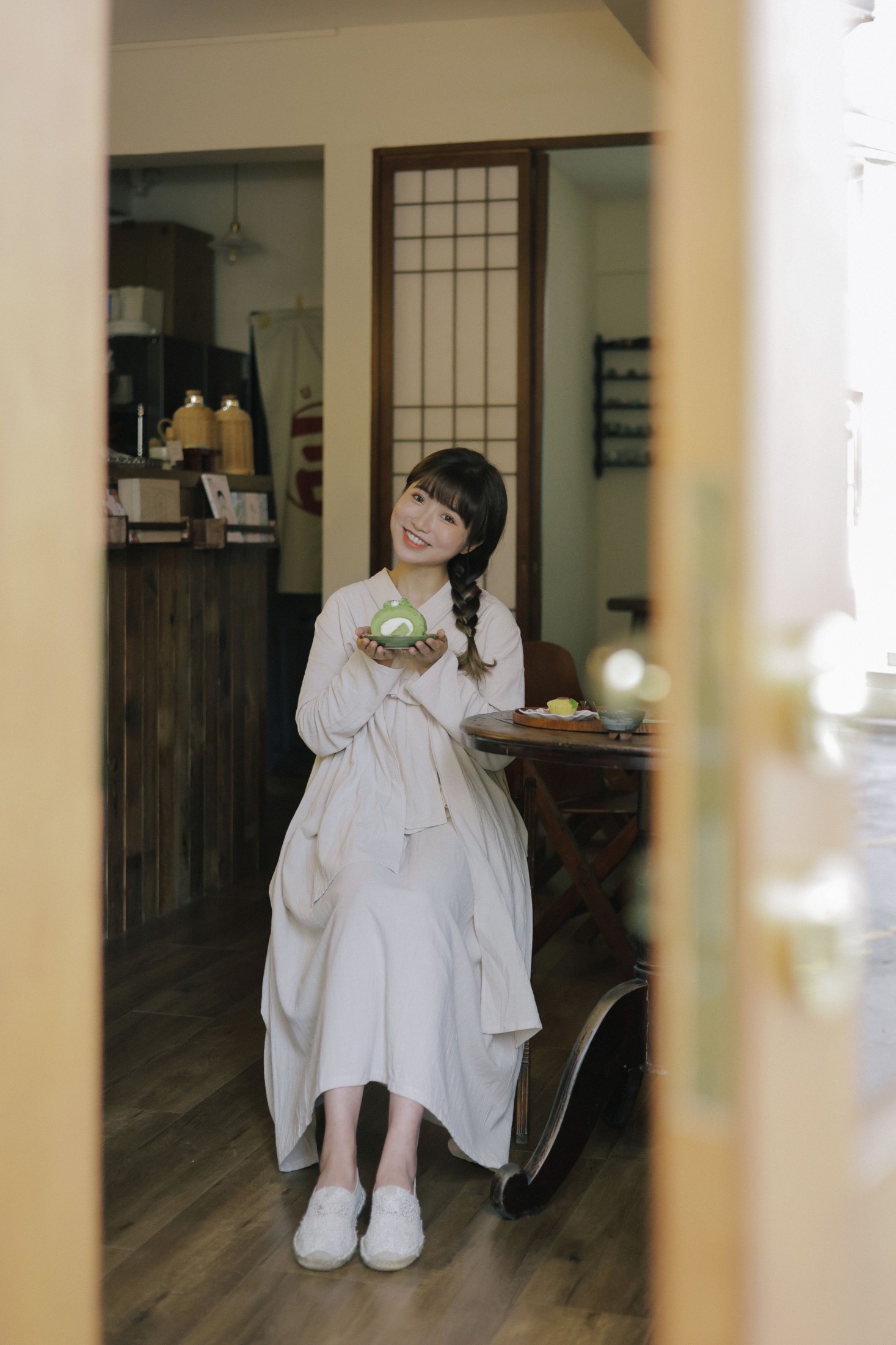 蓝胖子 – 《萤月菓子铺》[37P] 插图4